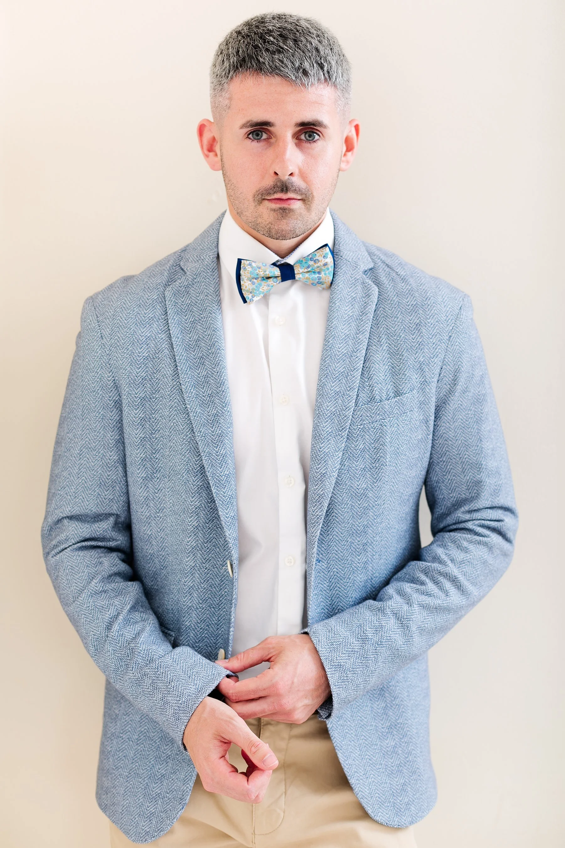 Make Model Luke Luke — Prima Model Agency