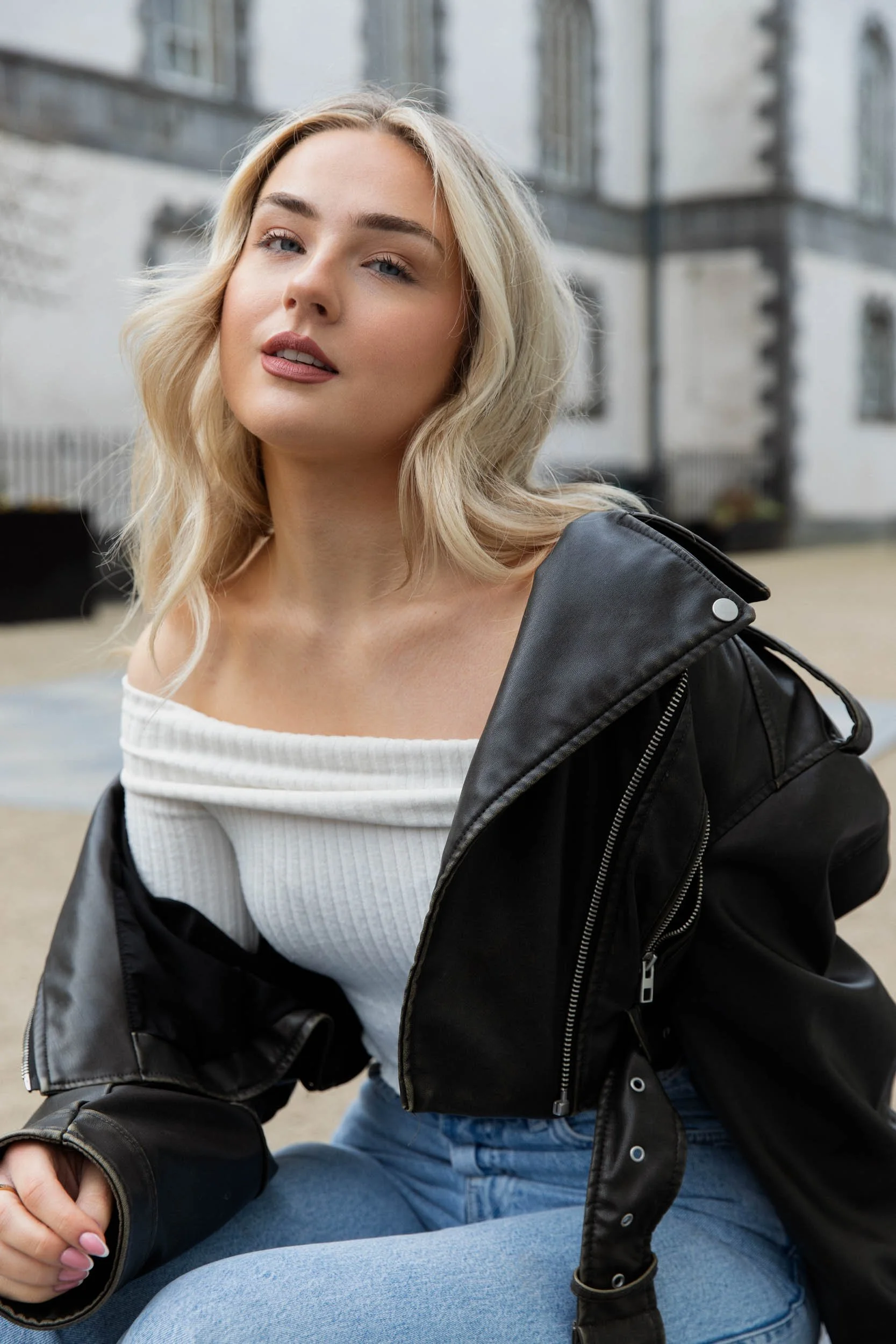 Rebecca — Prima Model Agency