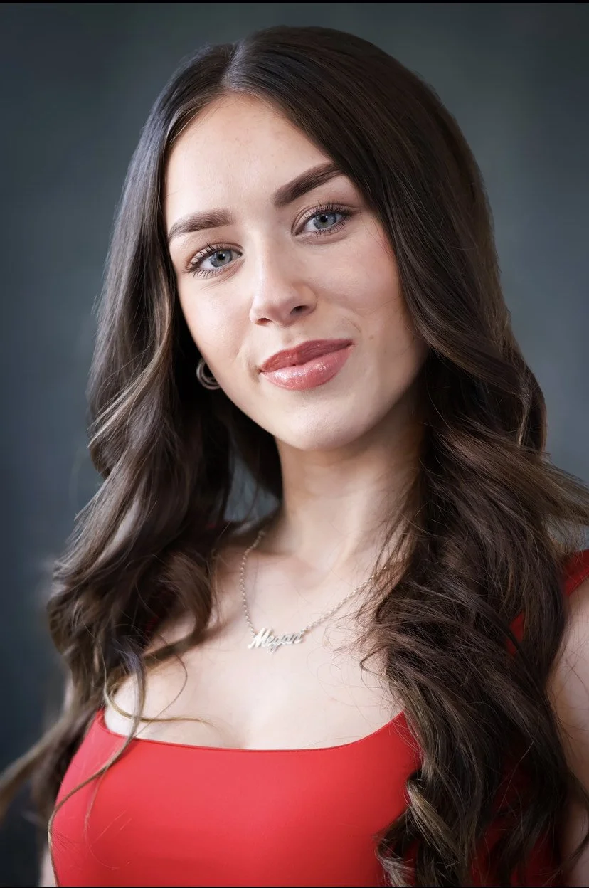 Megan — Prima Model Agency