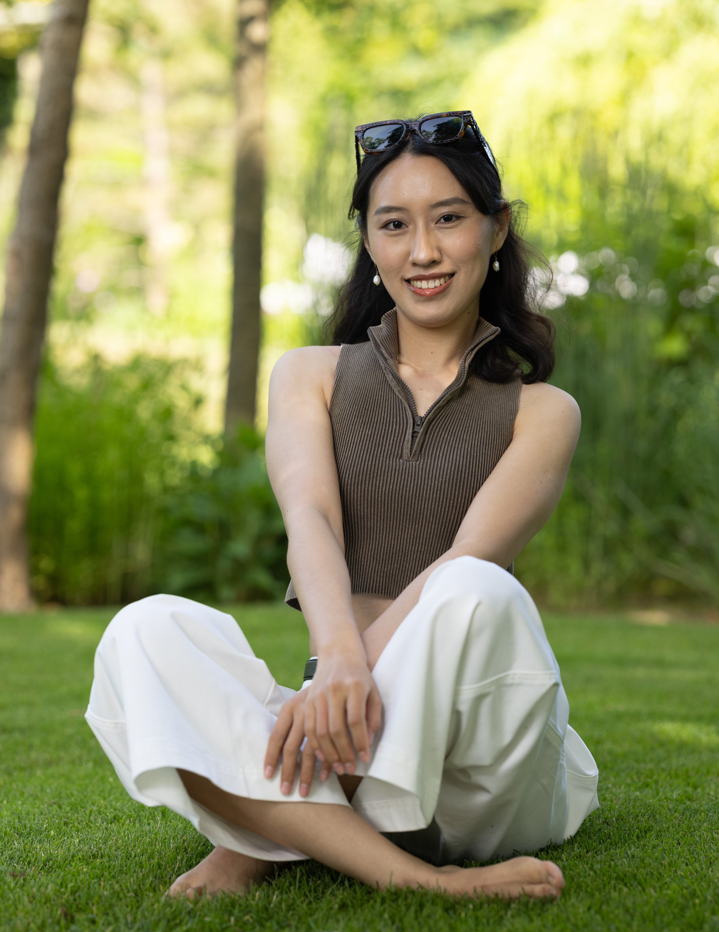 Qian Qian — Prima Model Agency