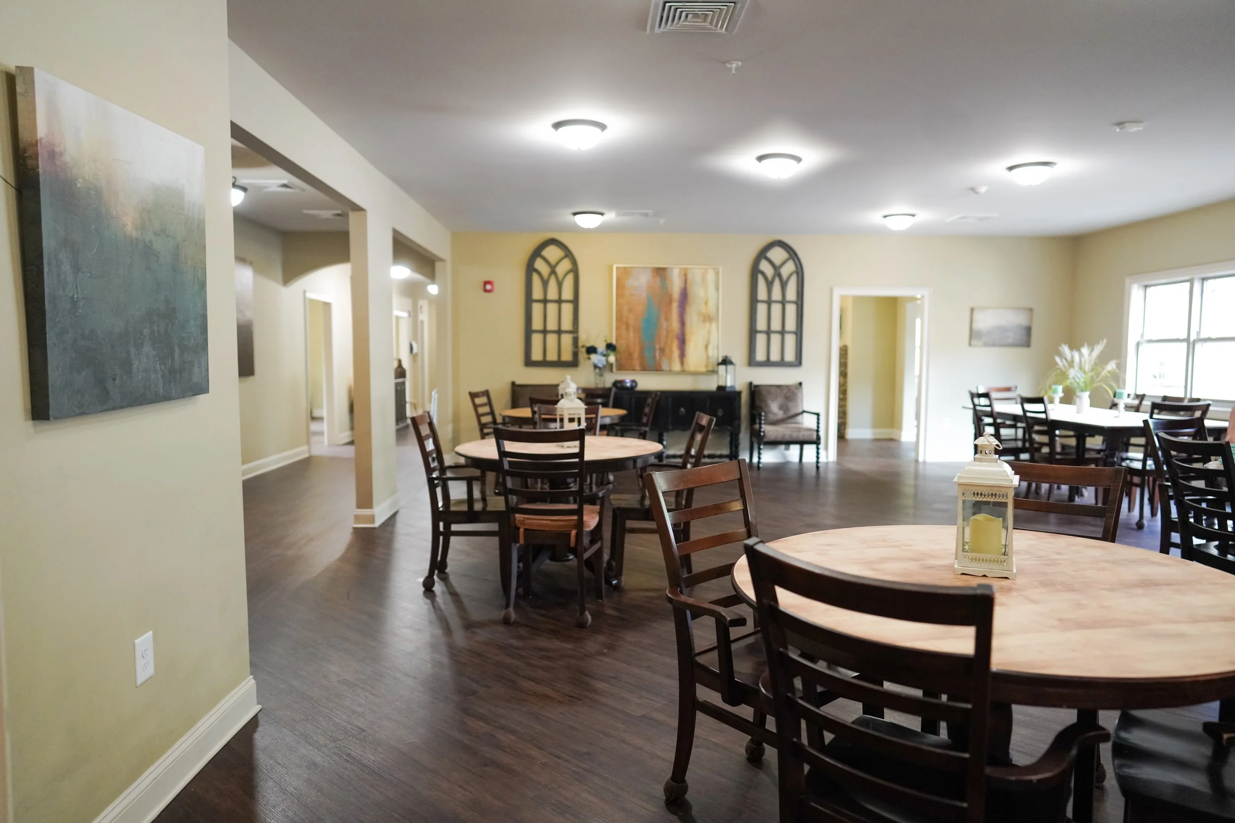 Respite Care for Alzheimer's and Dementia, short-term respite care in  Forsyth Georgia. — River Place Assisted Living