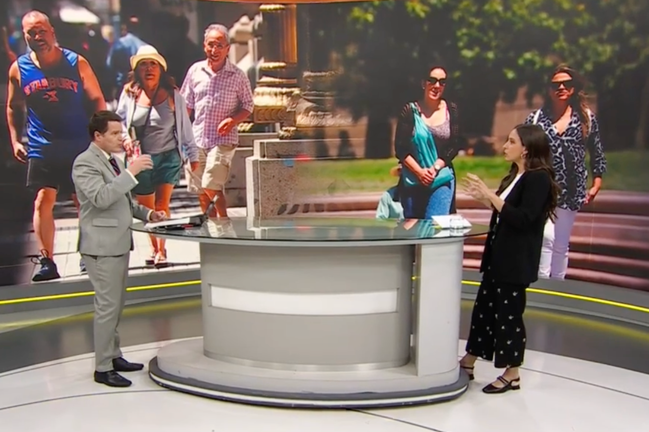 Ciudadanía vuelve a ampliar sus prioridades: los principales hallazgos de la entrevista a Valentina Rosas en Vía Pública