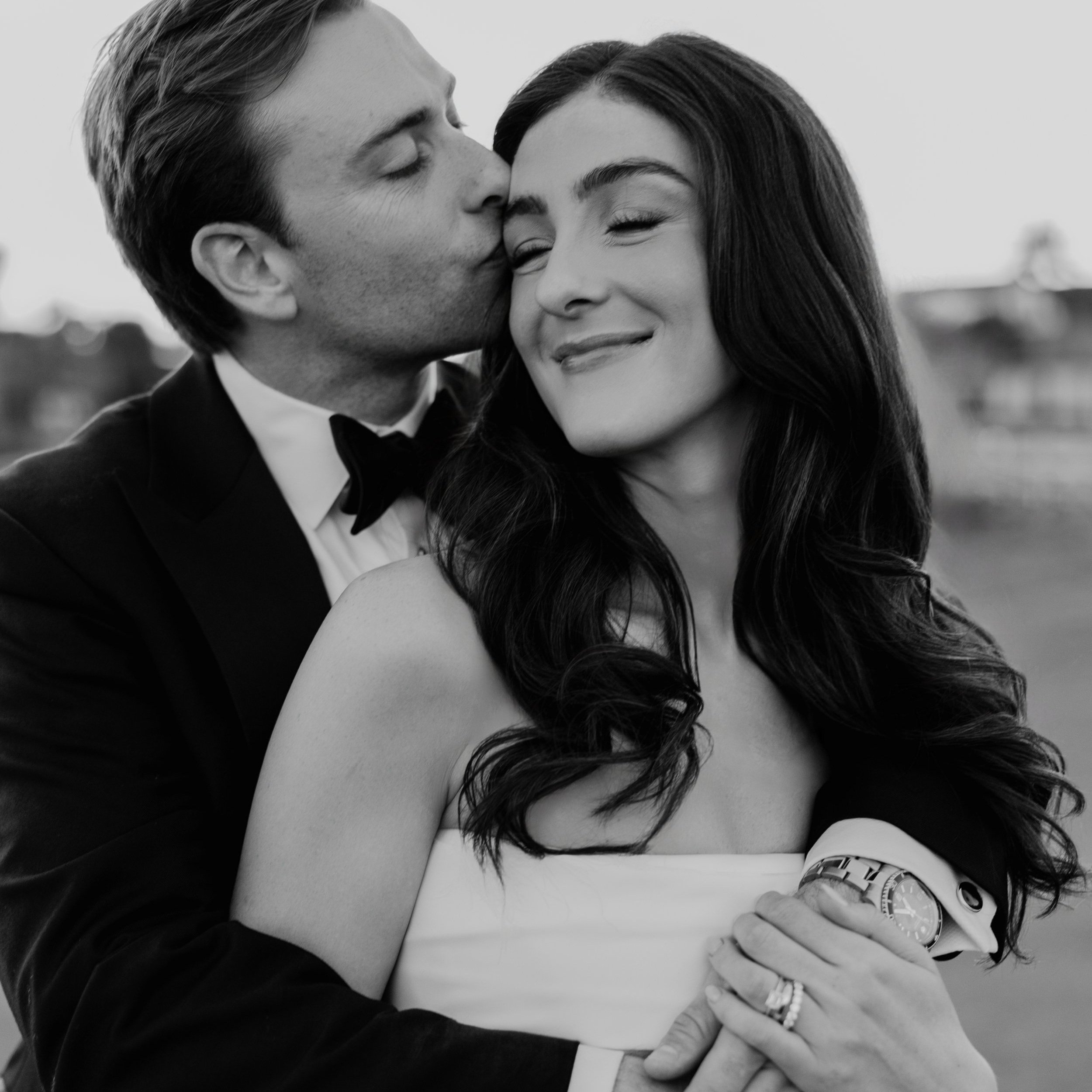 Carolyn + Max