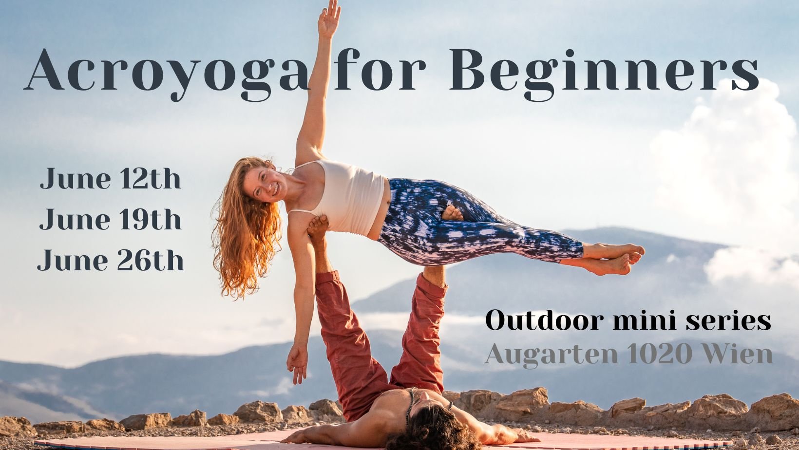 Begin your Acro Journey — Acro&Yoga