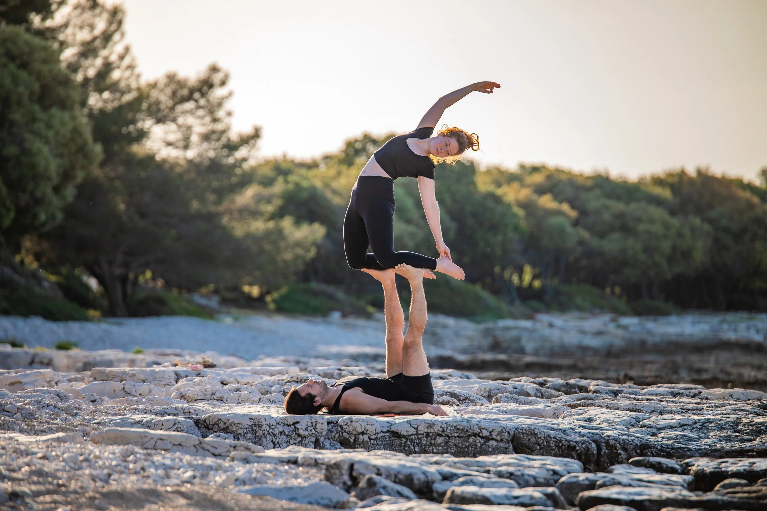 Level 5: Advanced Acroyoga Course AUTUMN 2025