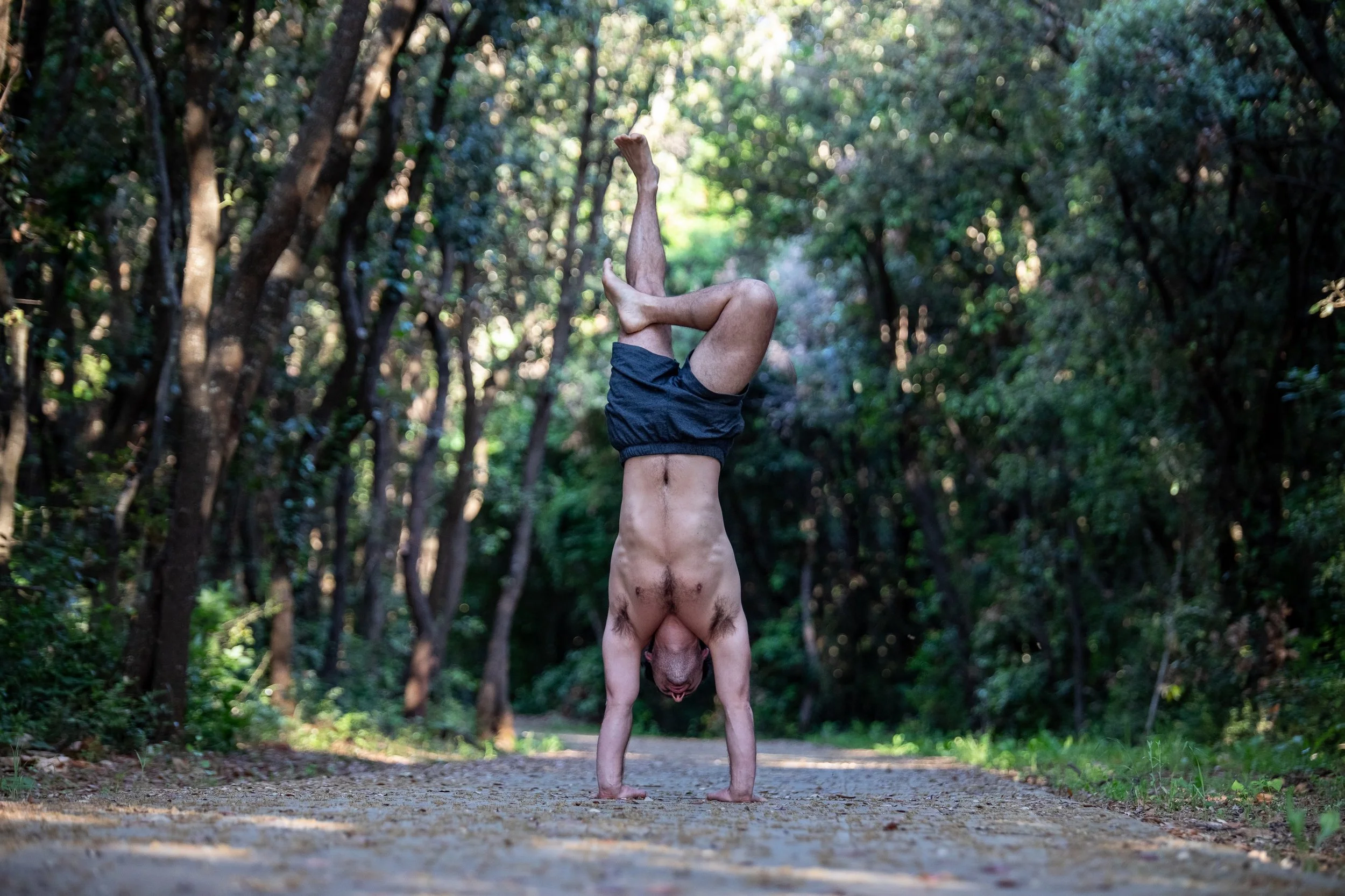 Summer Retreat July 2026: Handstands & Acroyoga