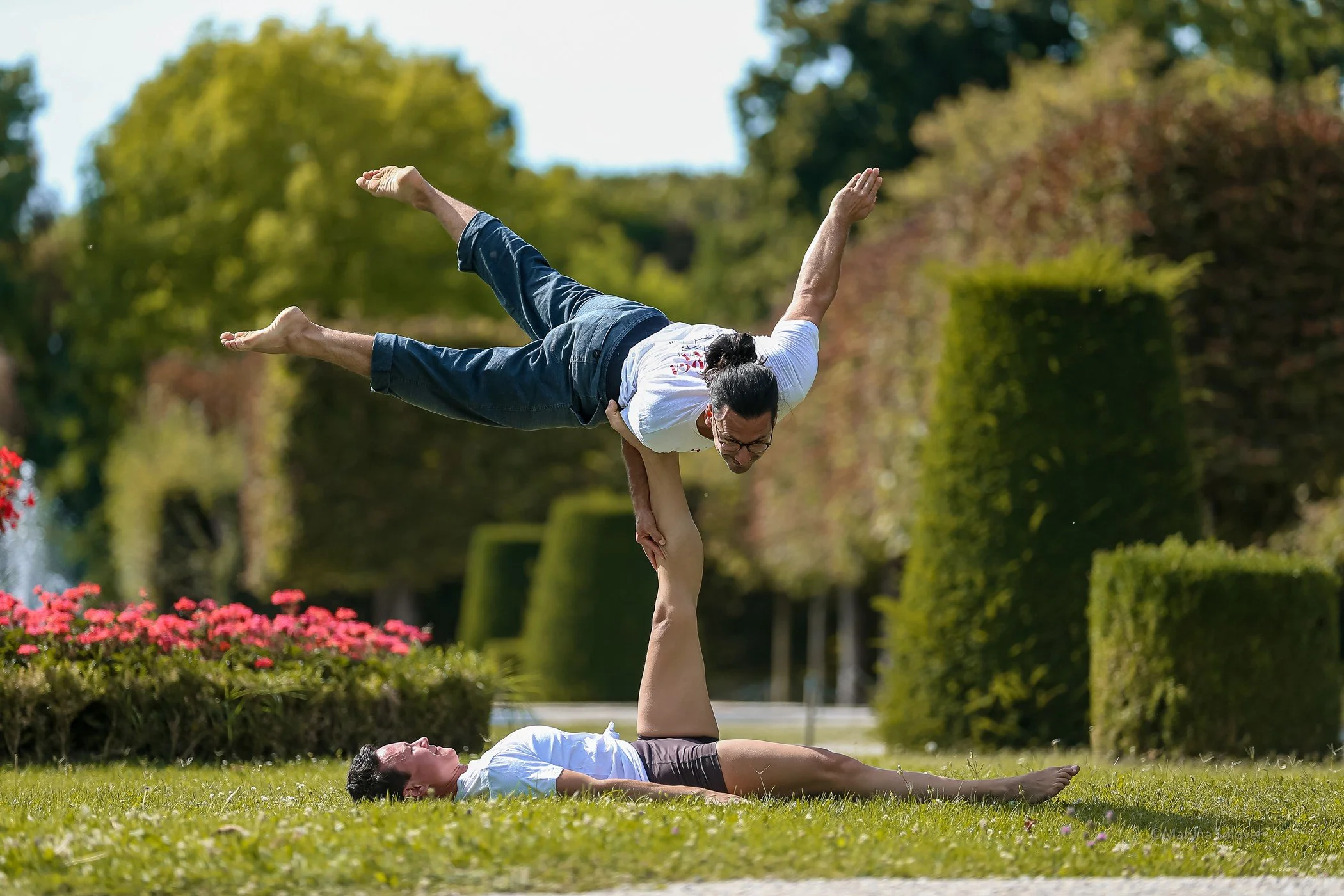 Level 3: Intermediate Acroyoga Course Autumn 2025