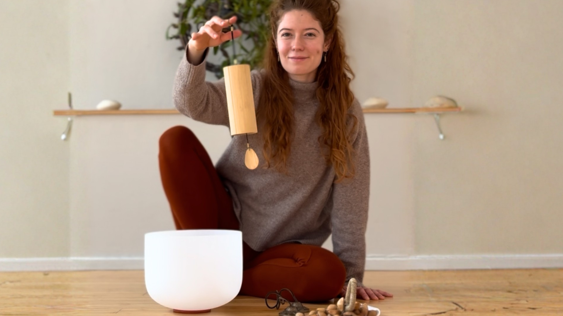 Soundbath &amp; Journaling: March 22