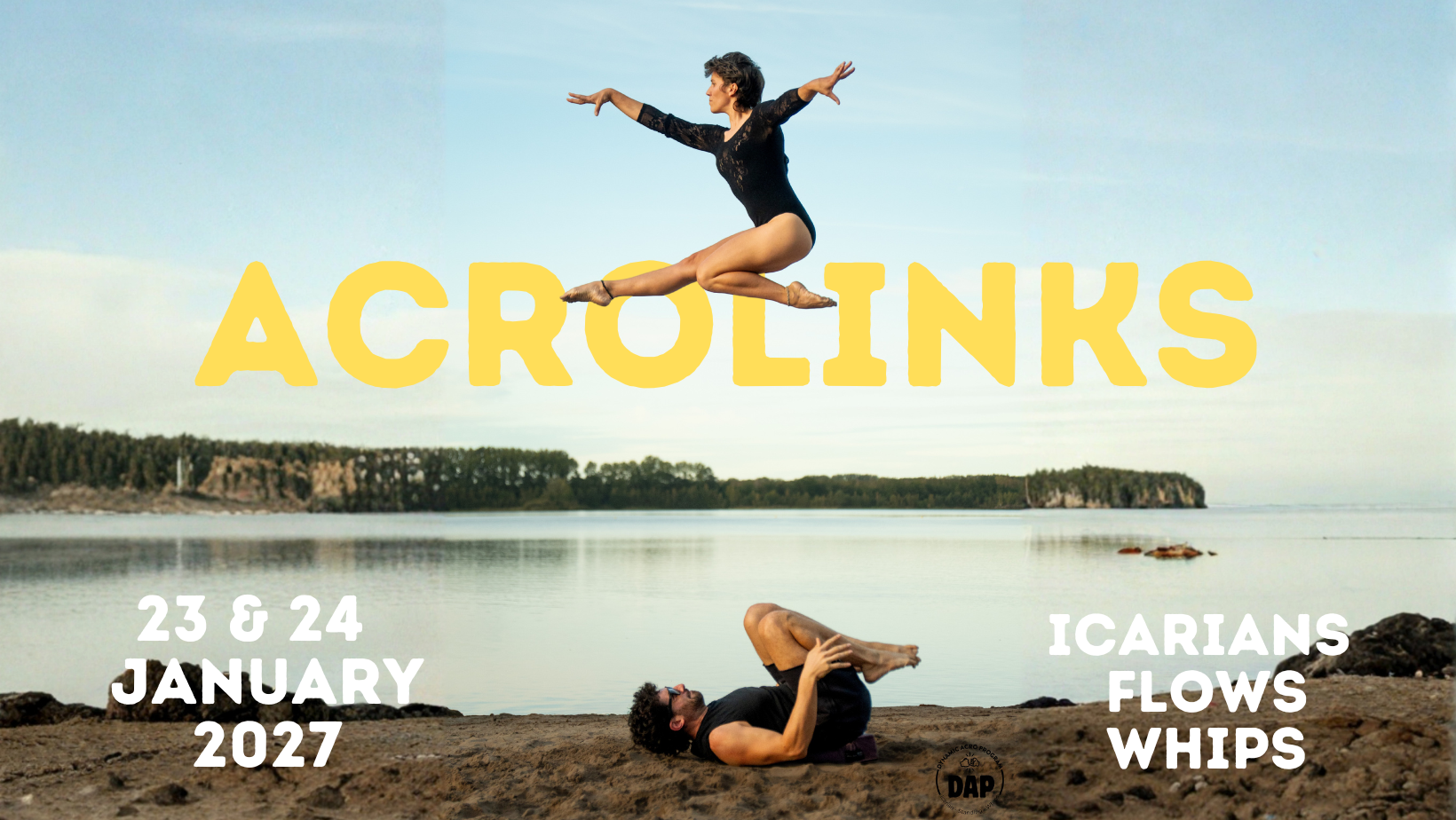 Acrolinks Intensive Weekend