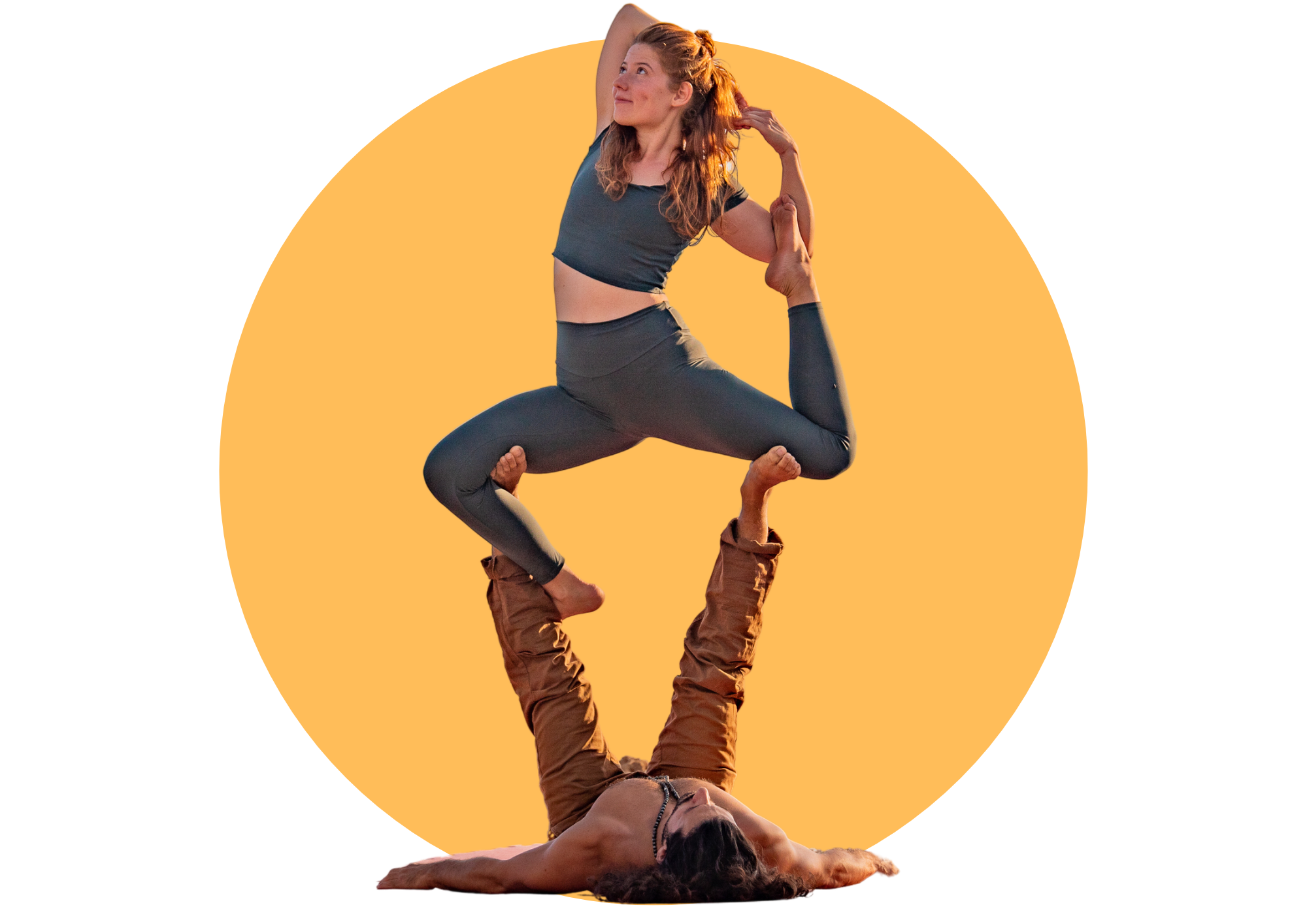 Level 2-3 Acroyoga Course