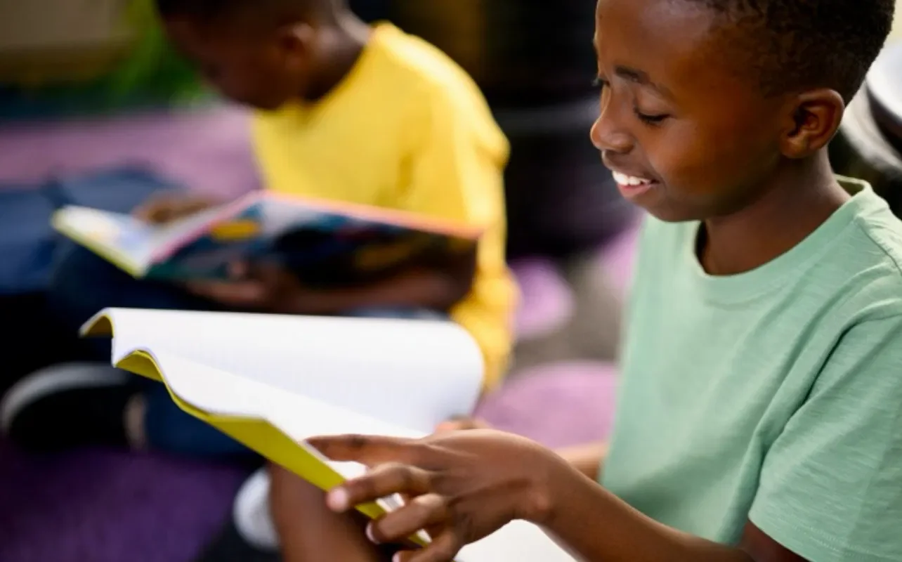 The American Reading Crisis: What the Data Says, Why It Hits Our Communities Hard, and How Next Generation John is Fighting Back