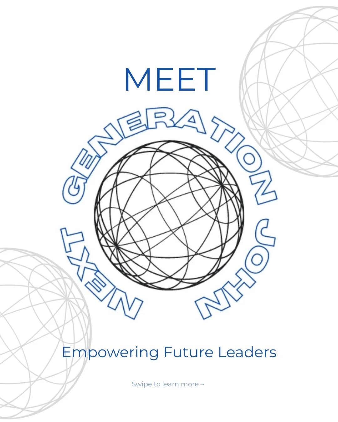 For those discovering us for the first time, and for those who have supported us along the way, this serves as a reintroduction to our mission.  Next Generation John is dedicated to empowering the younger generation through mentorship, leadership dev