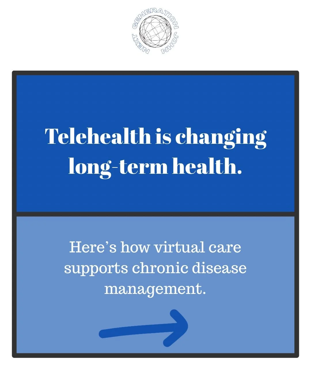 💡 The future is hybrid.
Virtual + In-person options lead to more flexible, patient-centered care.
#telehealth #virtualcare #remotepatientmonitoring #publichealth
