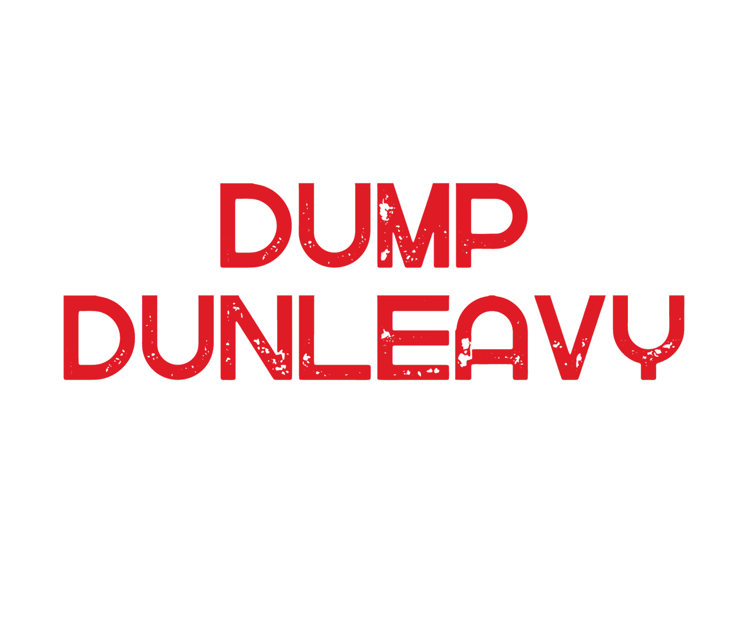 Dump Dunleavy
