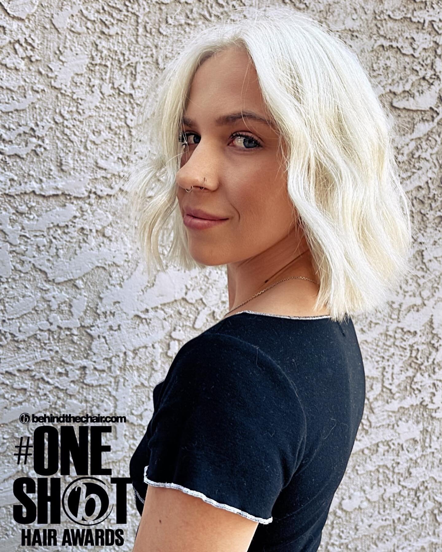 Glow girl ✨✨✨

@behindthechair_com @oneshothairawards 

#btconeshot2023_blondes 
#btconeshot2023_colortransformation 
#btconeshot2023_platinum 

#hairs #scottsdalehairstylist #tempehairstylist #phoenixstylist #scottsdalehairguru #tempehairguru #azhai