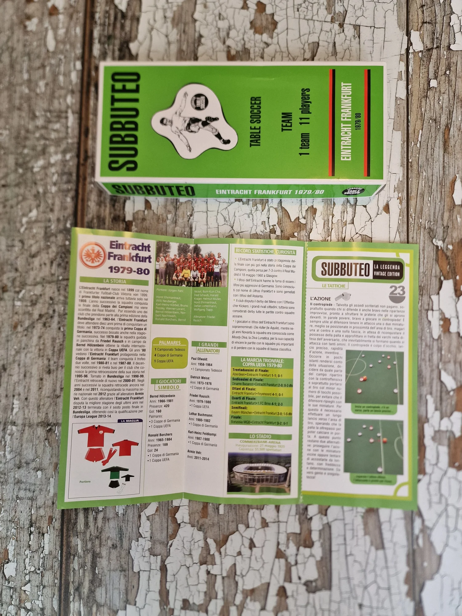 Subbuteo la leggenda Wall Chart Mint Condition | #1779198196 Subbuteo la leggenda Wall Chart Mint Condition | #1779198196