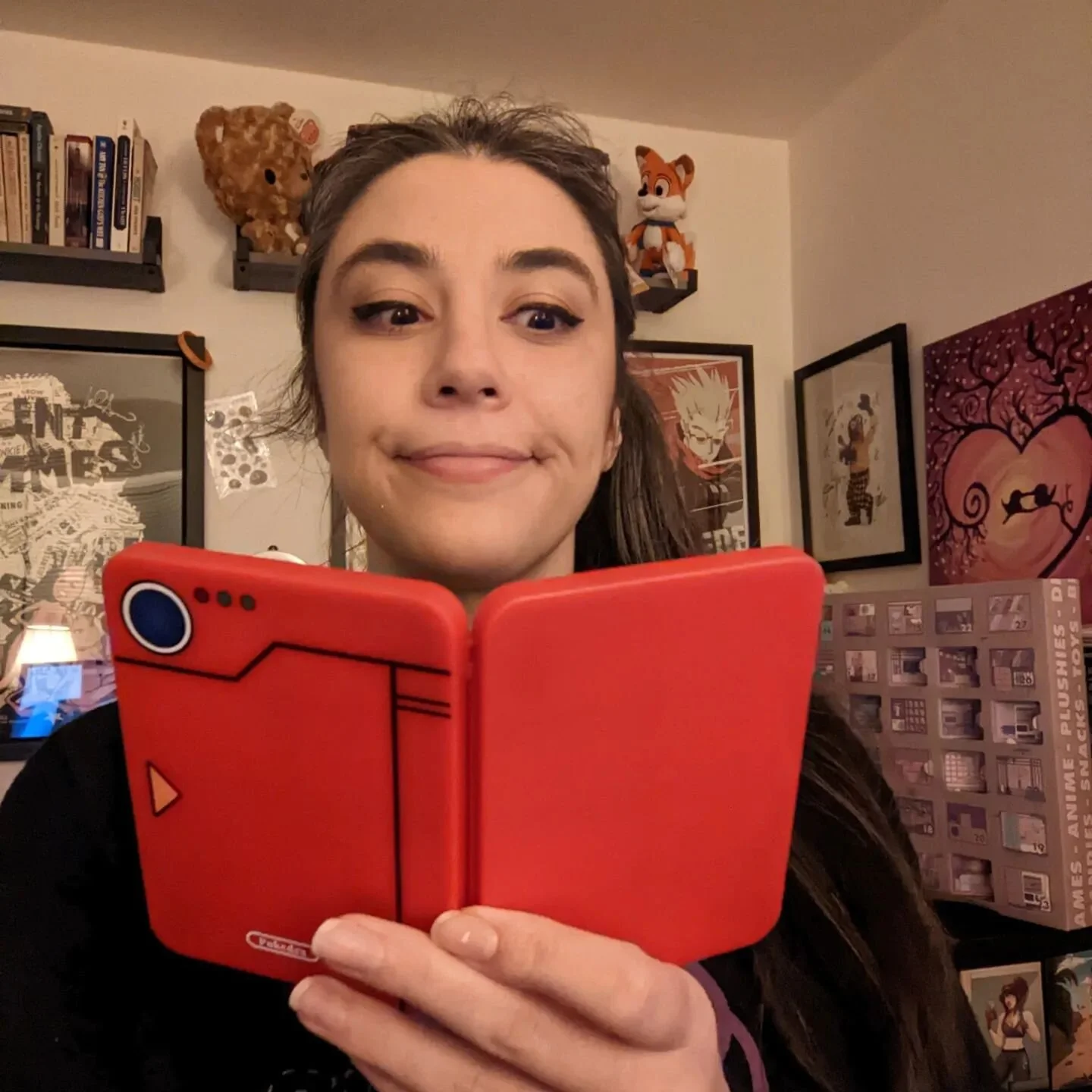 Does anybody else just love Pok&eacute;mon? #pokemon #pokemonscarlet #pokemonviolet #pokedex #gottacatchemall