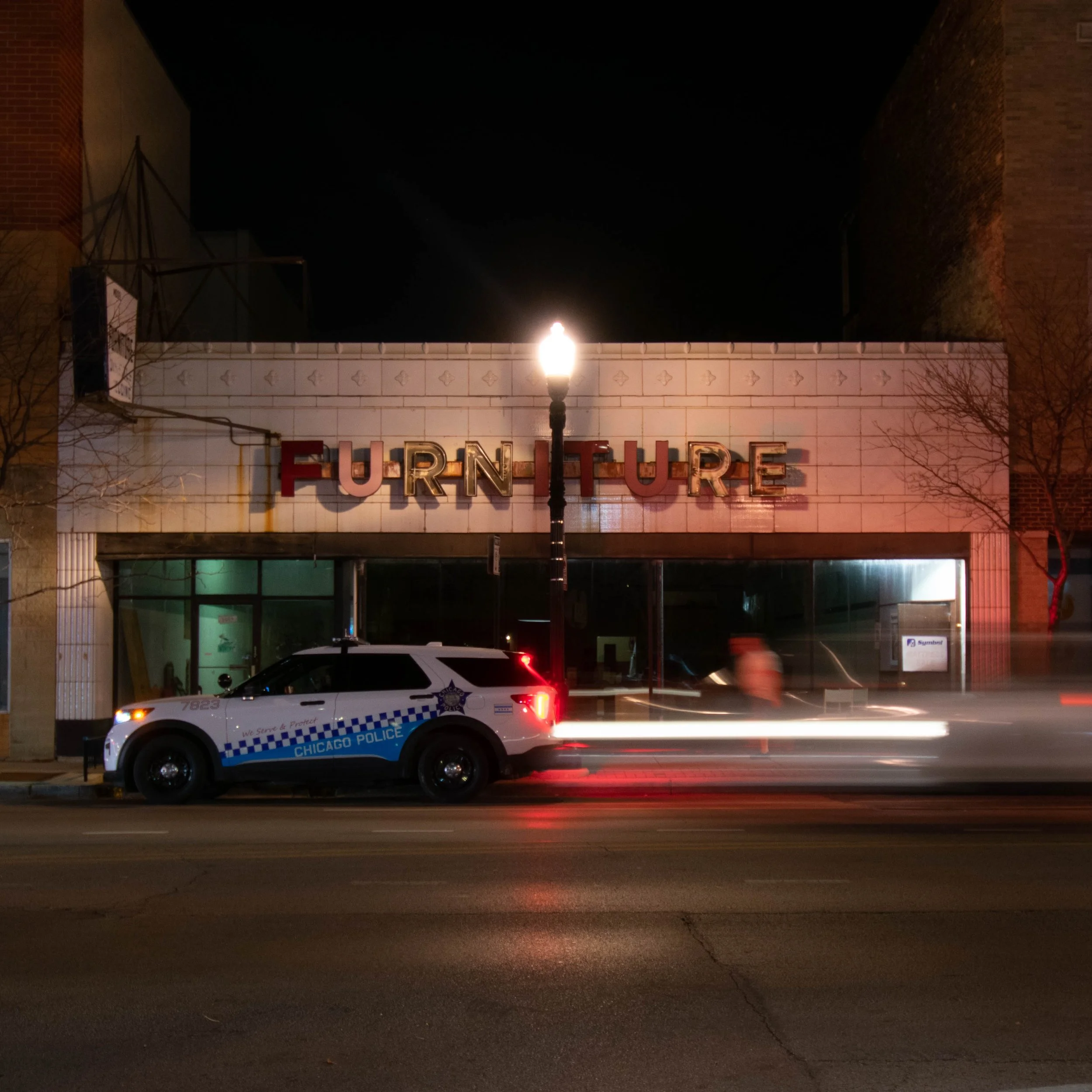 "Furniture," Chicago. 2022. 