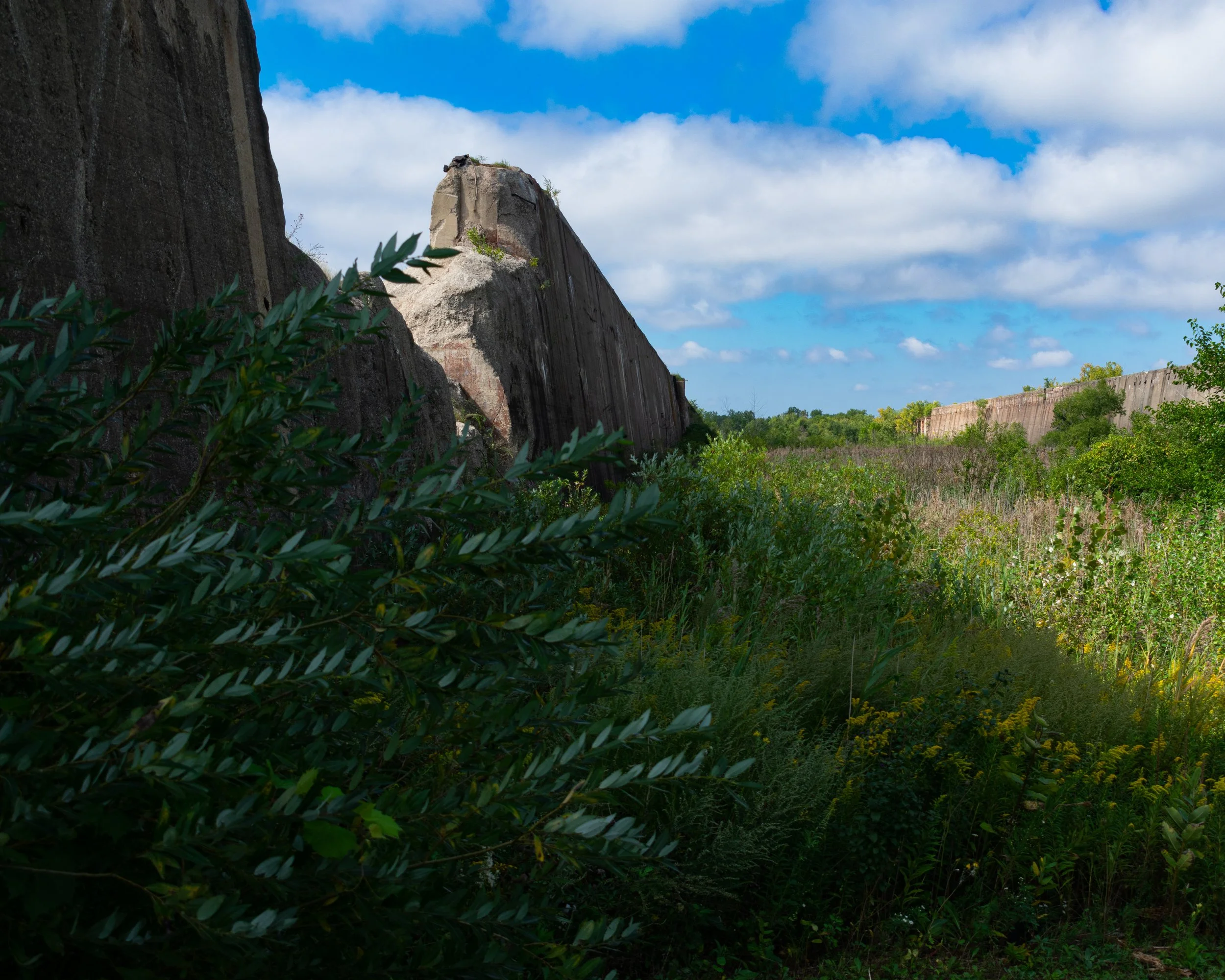 Steelworkers Park, Chicago. 2022. 