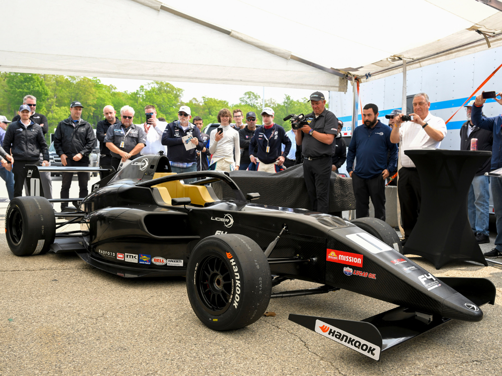 Jason Rabe News — MLT Motorsports