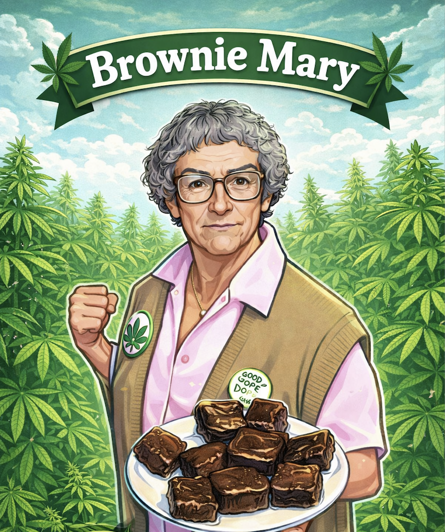 Brownie Mary’s Legacy: What Florida Medical Cannabis Patients Can Learn From a True Icon