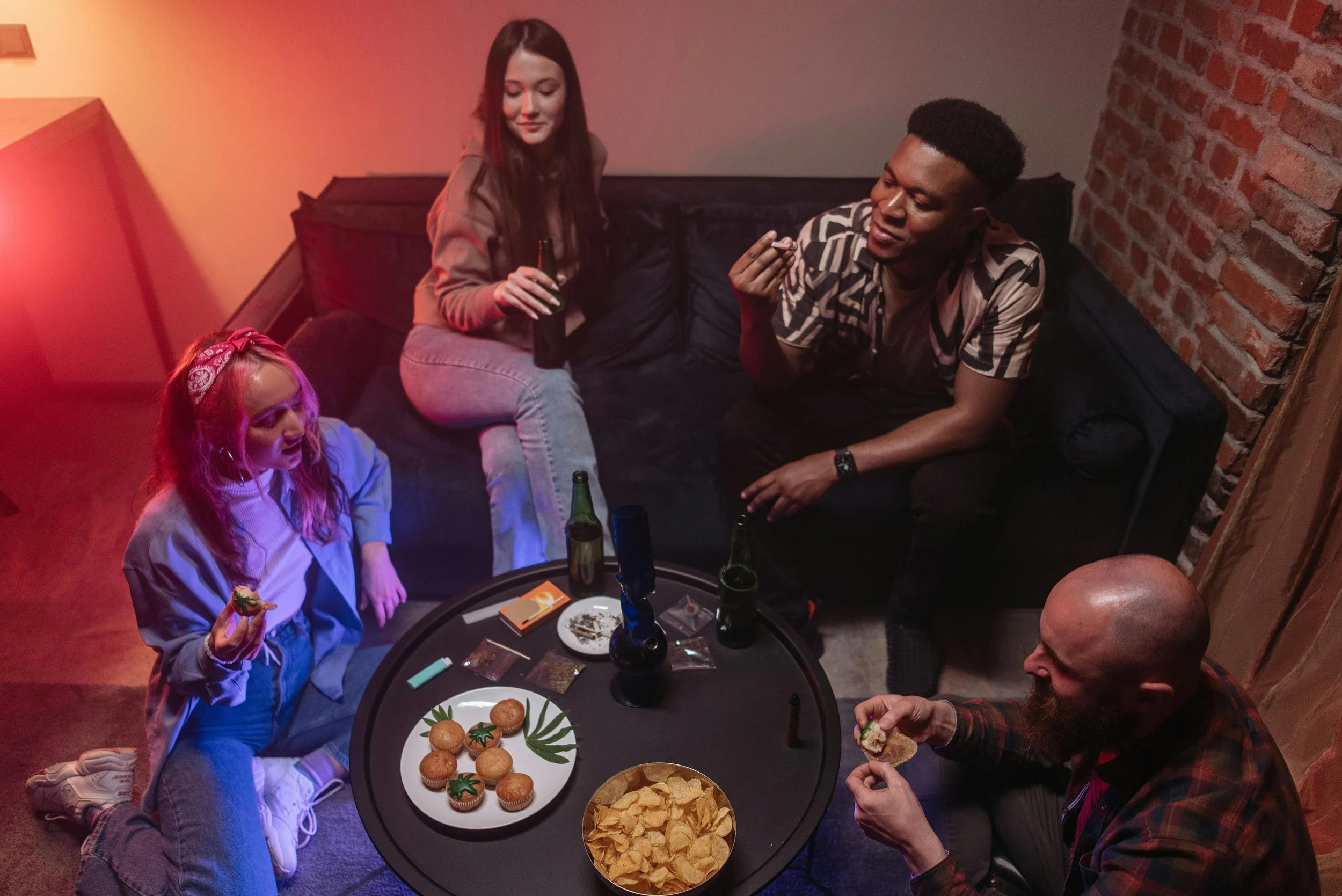 Holiday Munchies: Cannabis Strain &amp; Food Pairings (A Florida-Friendly Guide)