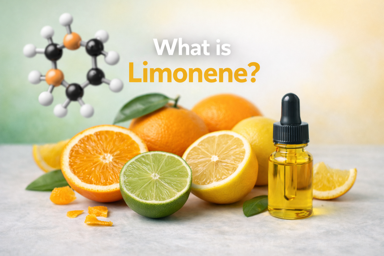 Limonene Terpene Profile: Mood, Stress, and Therapeutic Potential