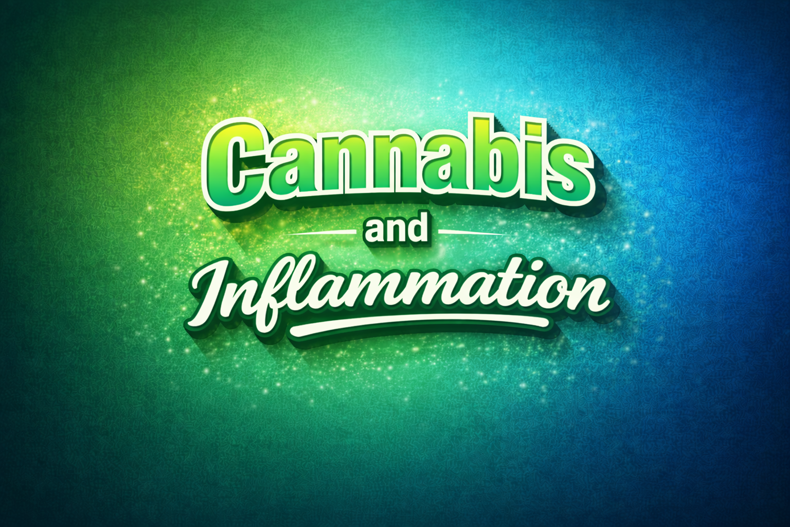 Cannabis and Inflammation: Mechanisms of Action