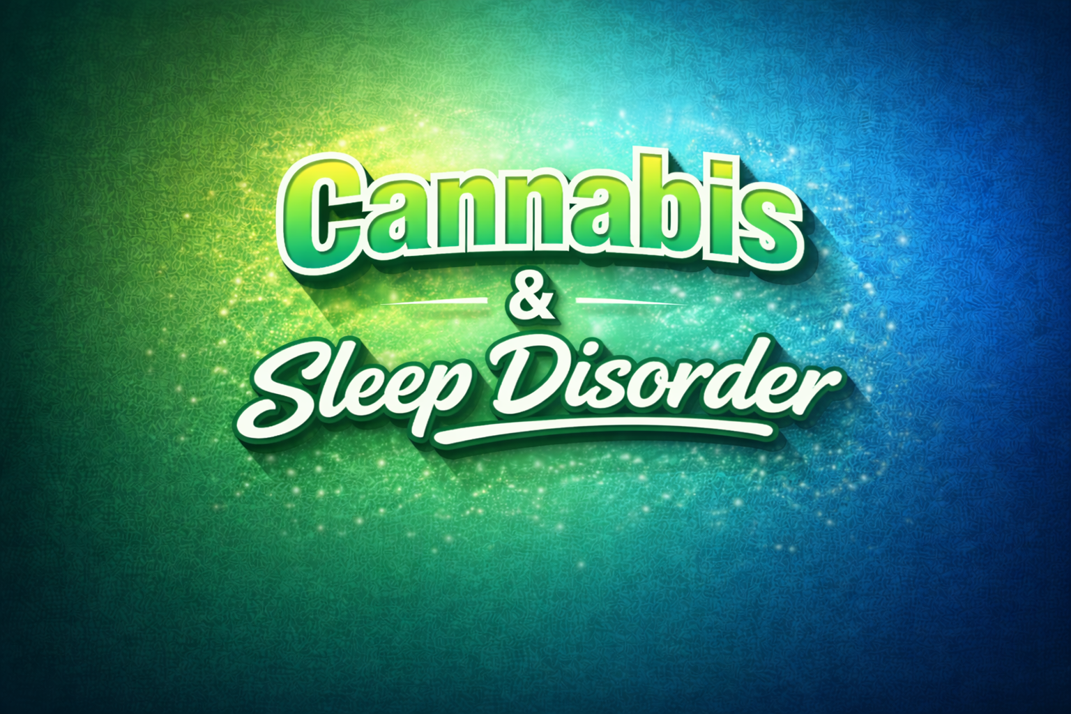 Medical Cannabis and Sleep Disorders: A Florida Patient Guide