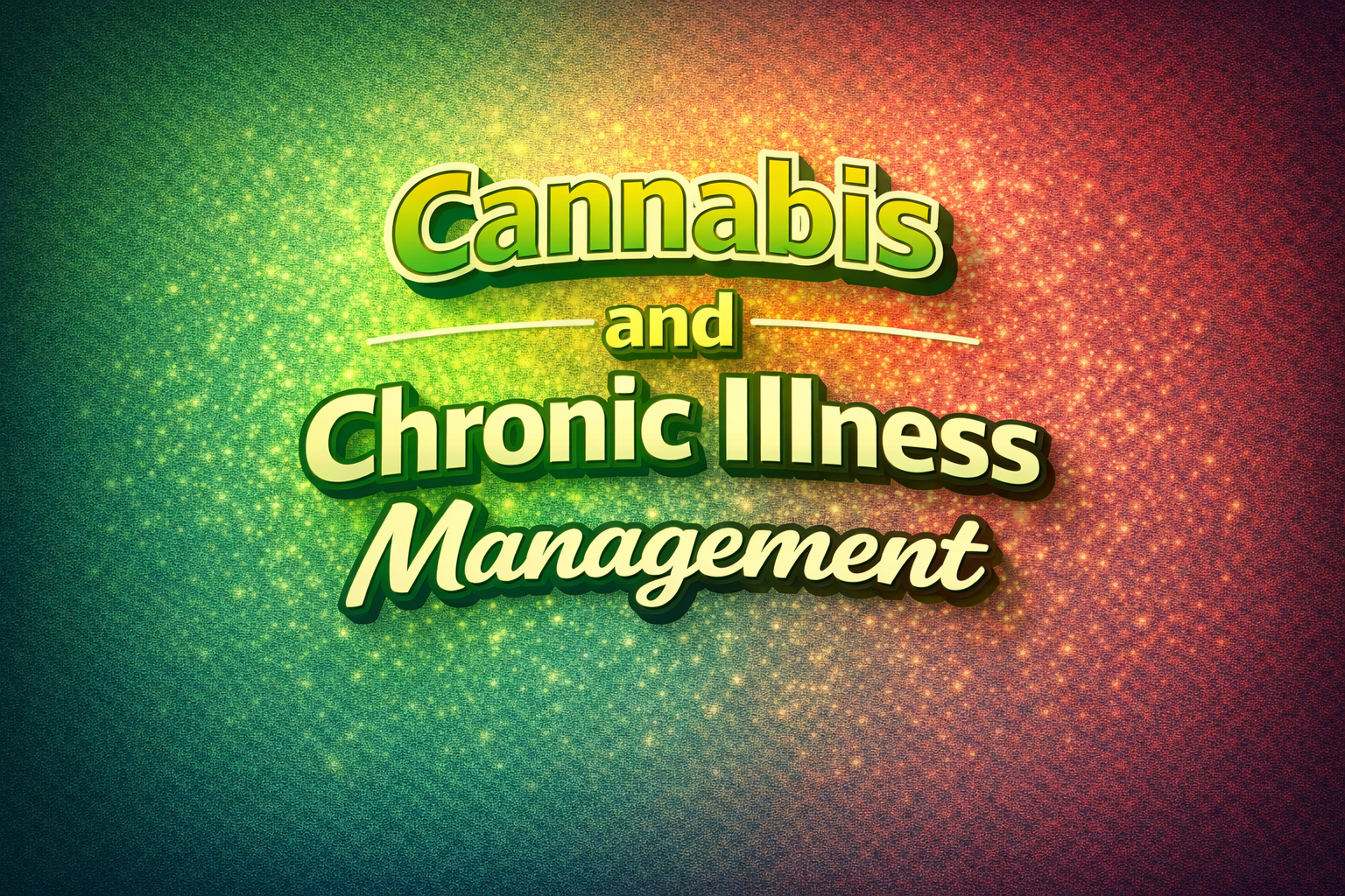 Cannabis and Chronic Illness Management: What Florida Patients Should Know