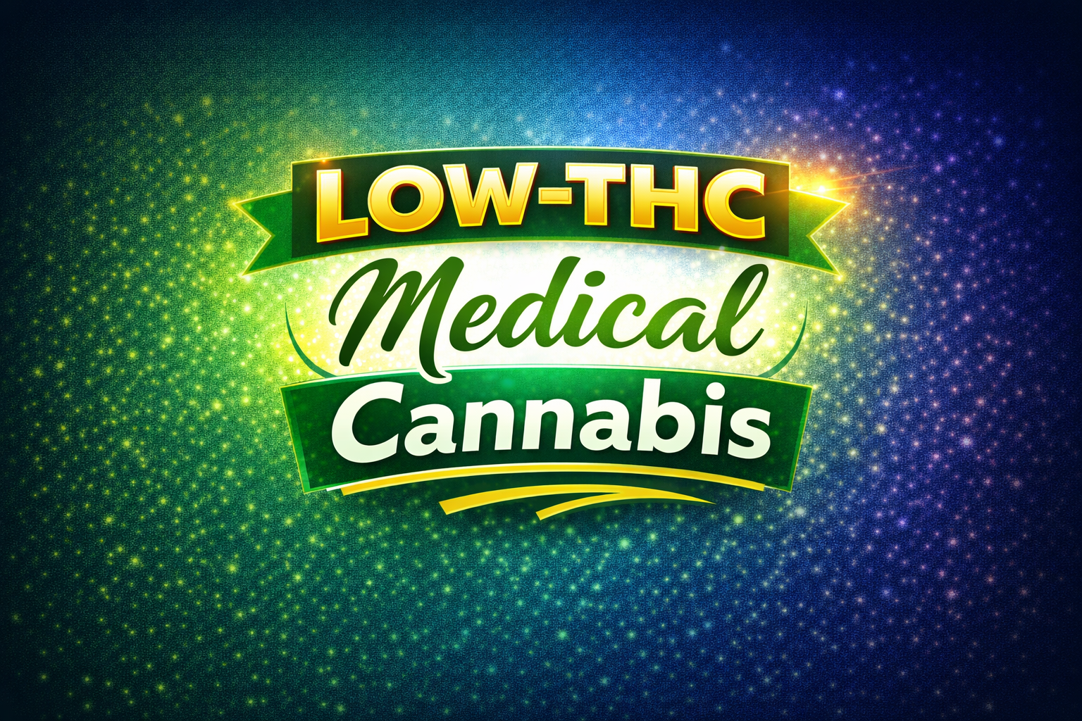 Low-THC Medical Cannabis: When Less Is More