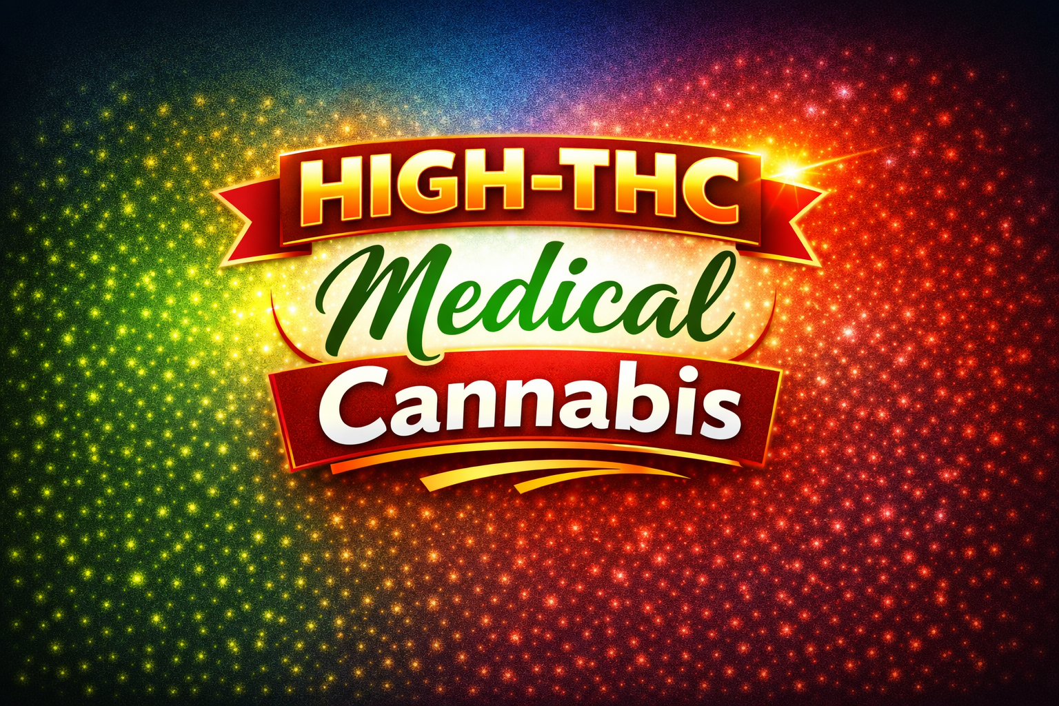 High-THC Products: Appropriate Medical Use Cases