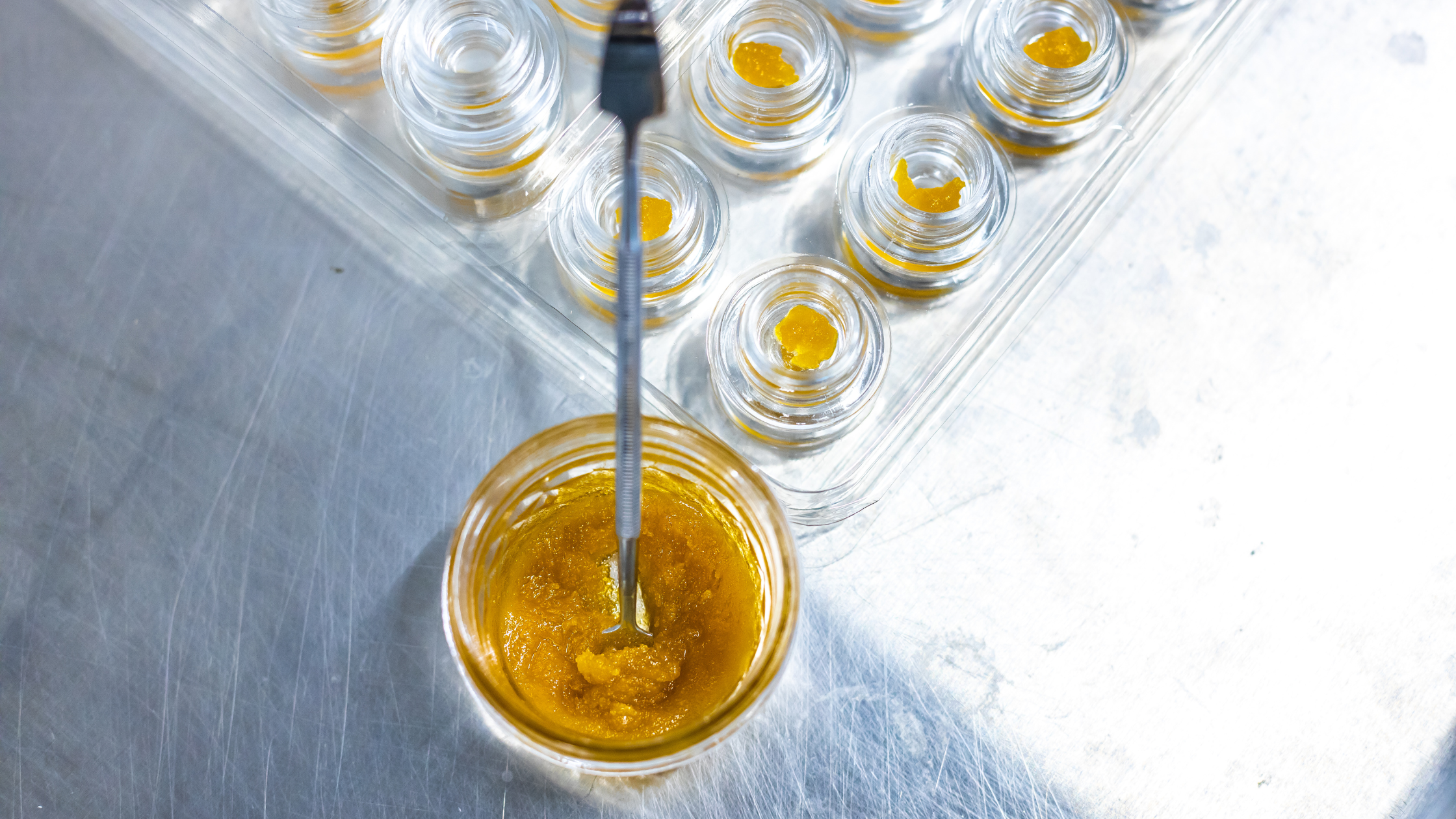 Dab Oil Weed