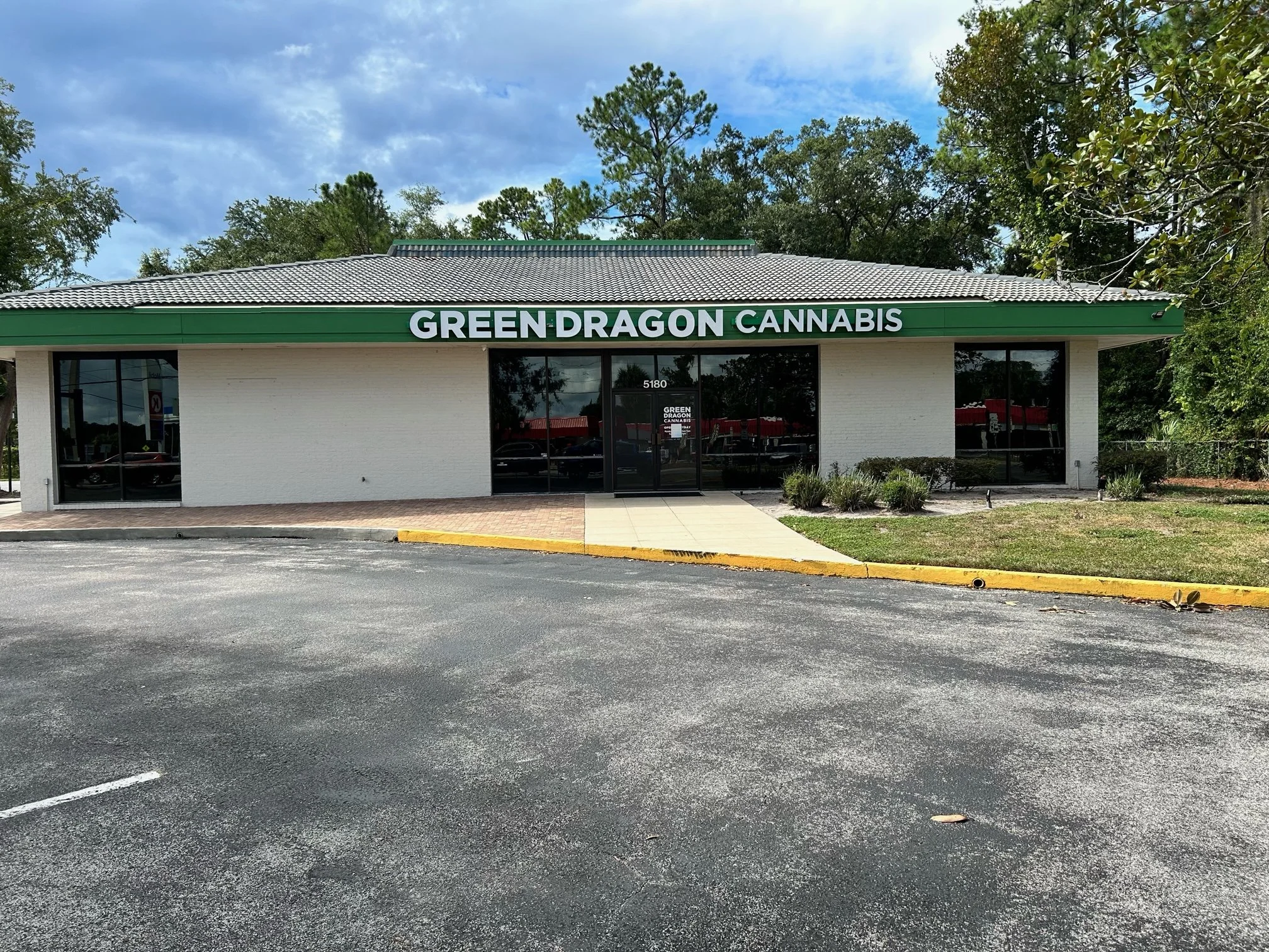 Best Value Cannabis Dispensary in Jacksonville Green Dragon