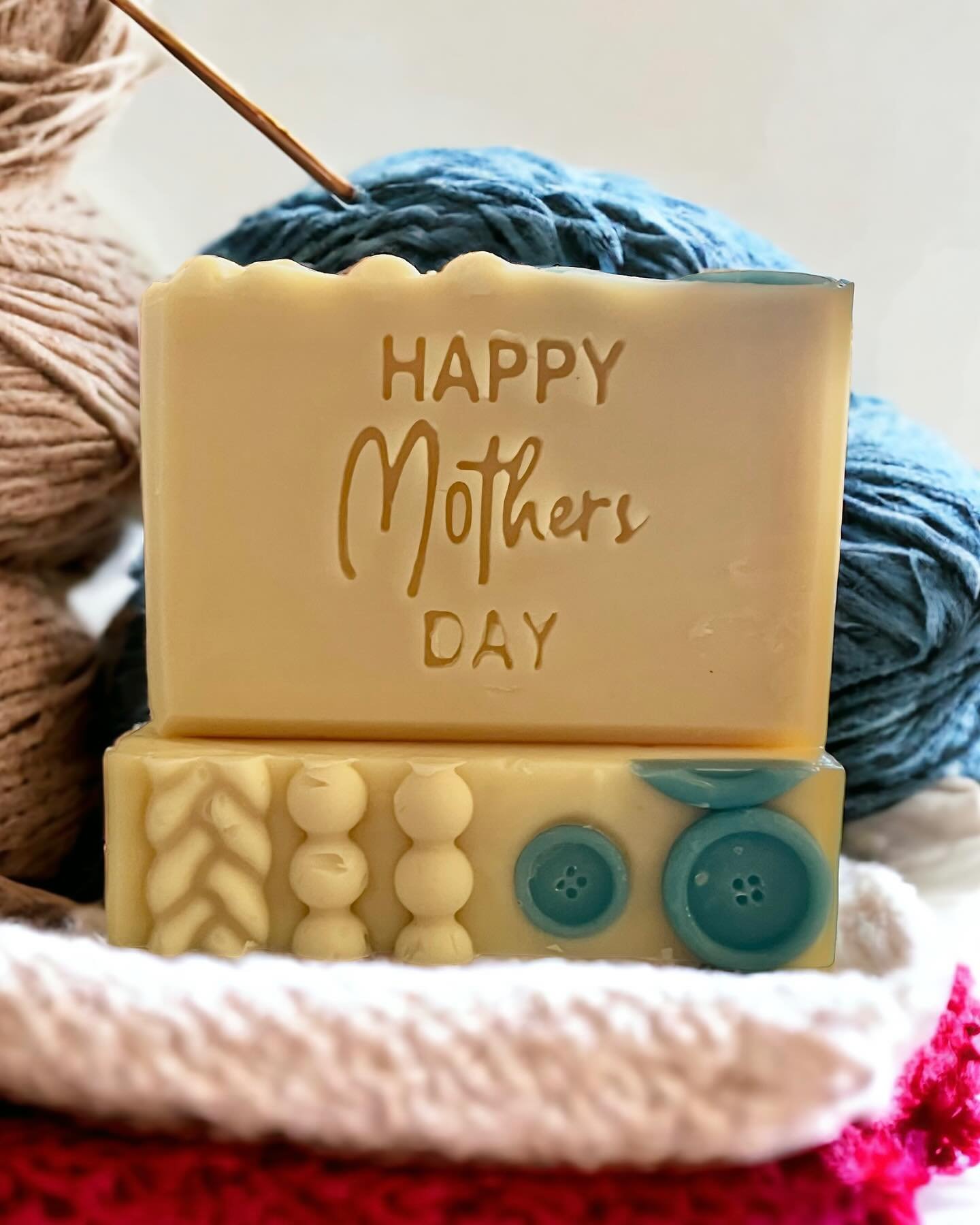 Only a few Mother&rsquo;s Day Gift Boxes left 🌼🌸🪻
(You can ship directly to recipient by preordering now and I will ship it out with your gift note on  May 6th).

Each box comes with 2 different limited release soaps, a body butter and a sugar scr