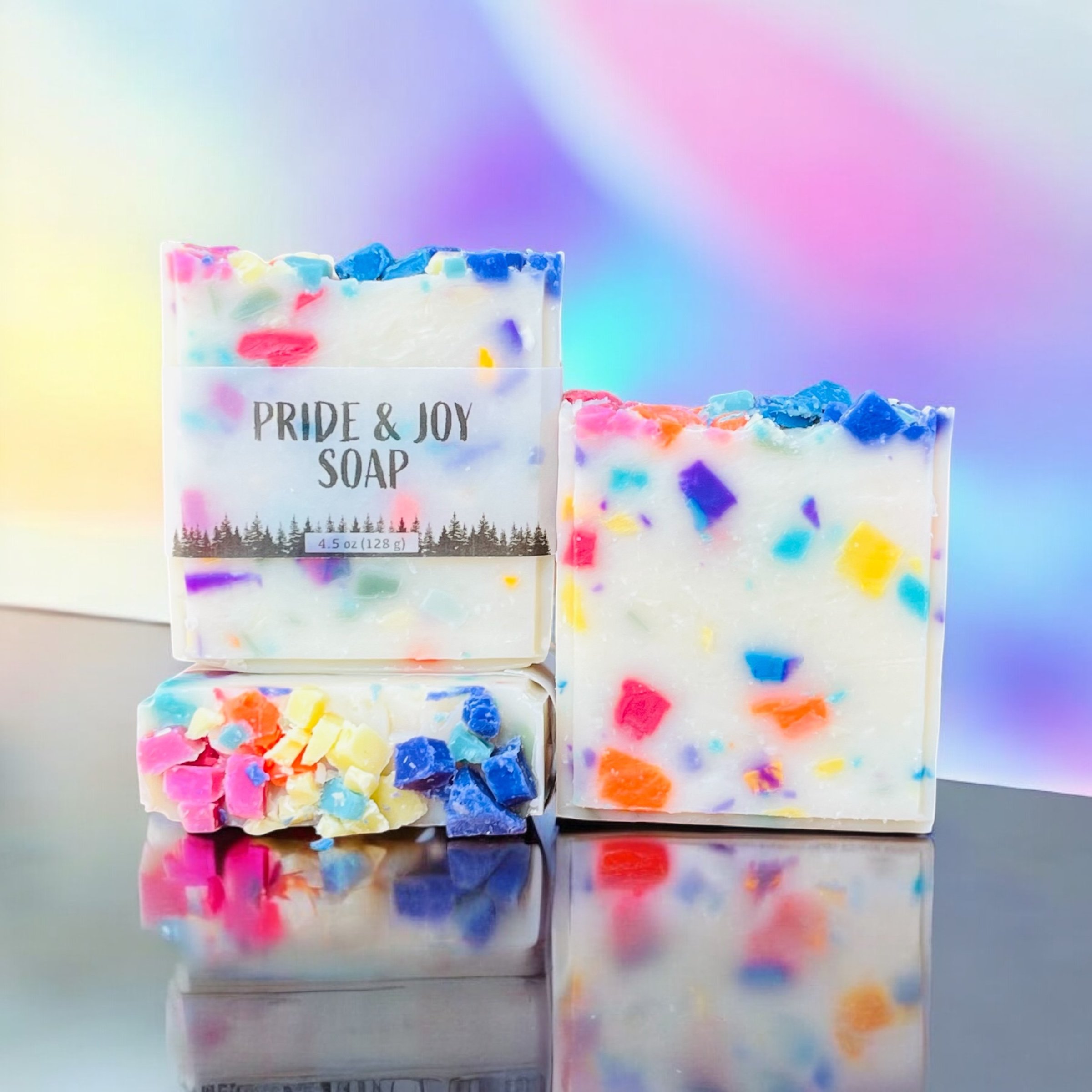 Pride & Joy Soap