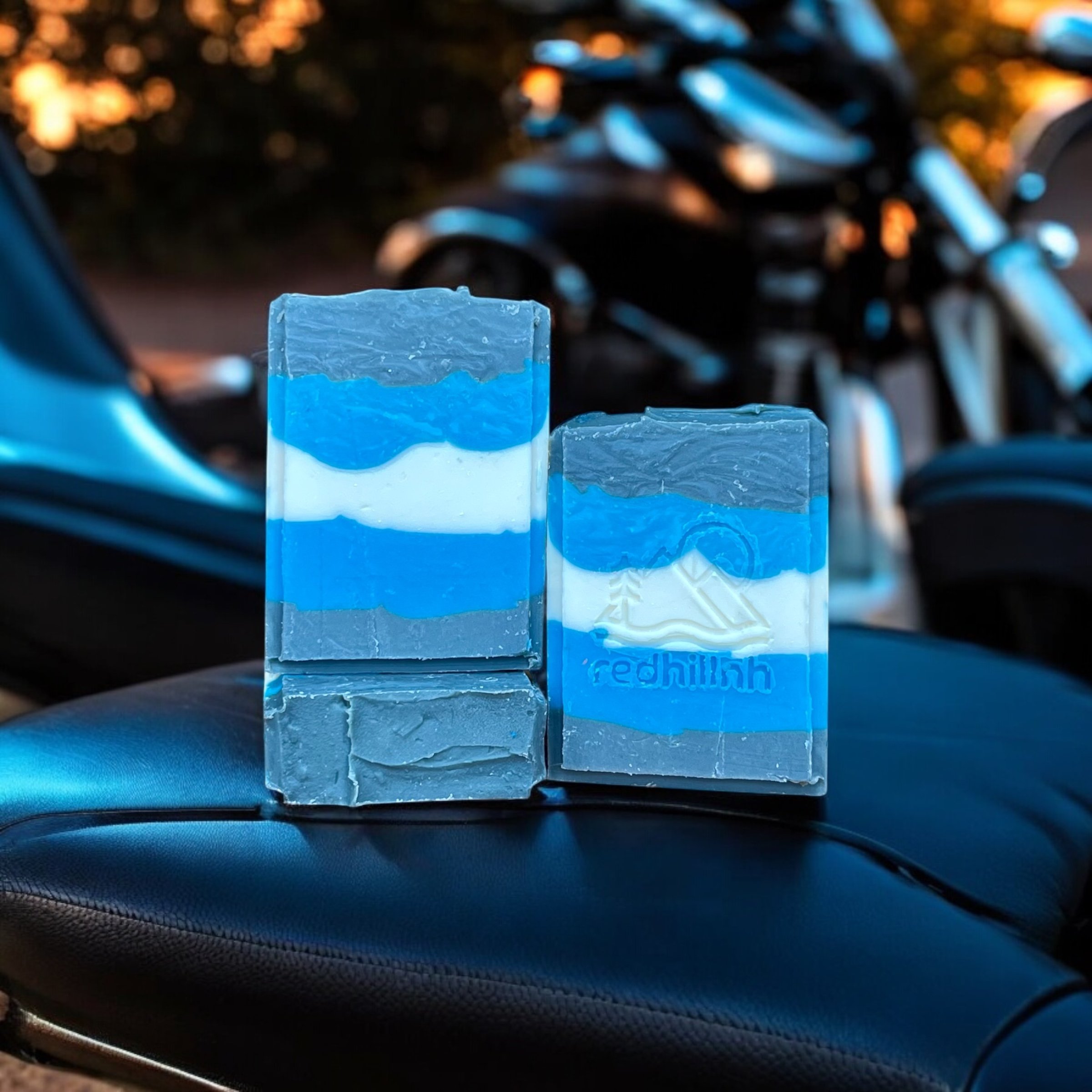 Lather & Leather Soap