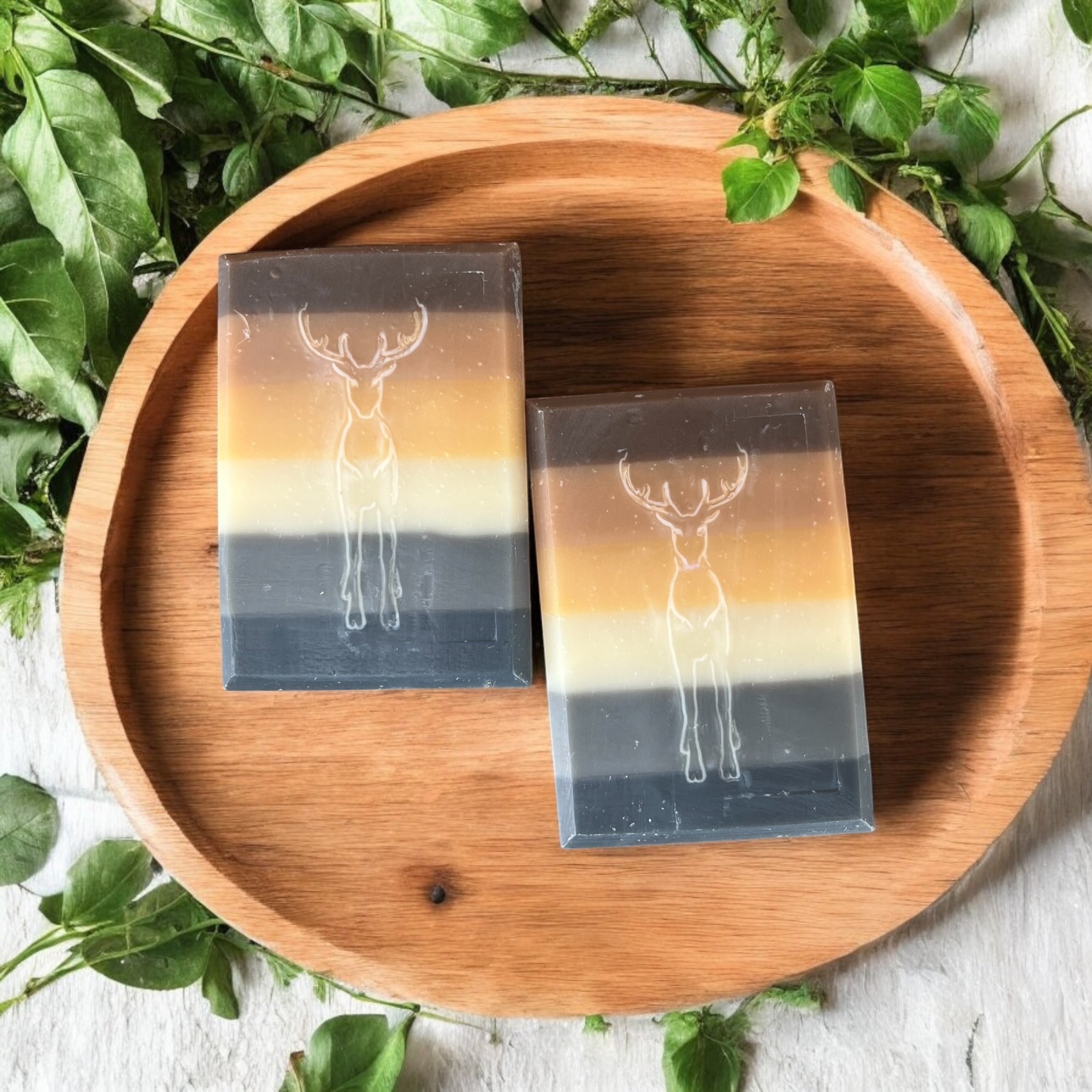 Honey Bear Soap (5 Styles)