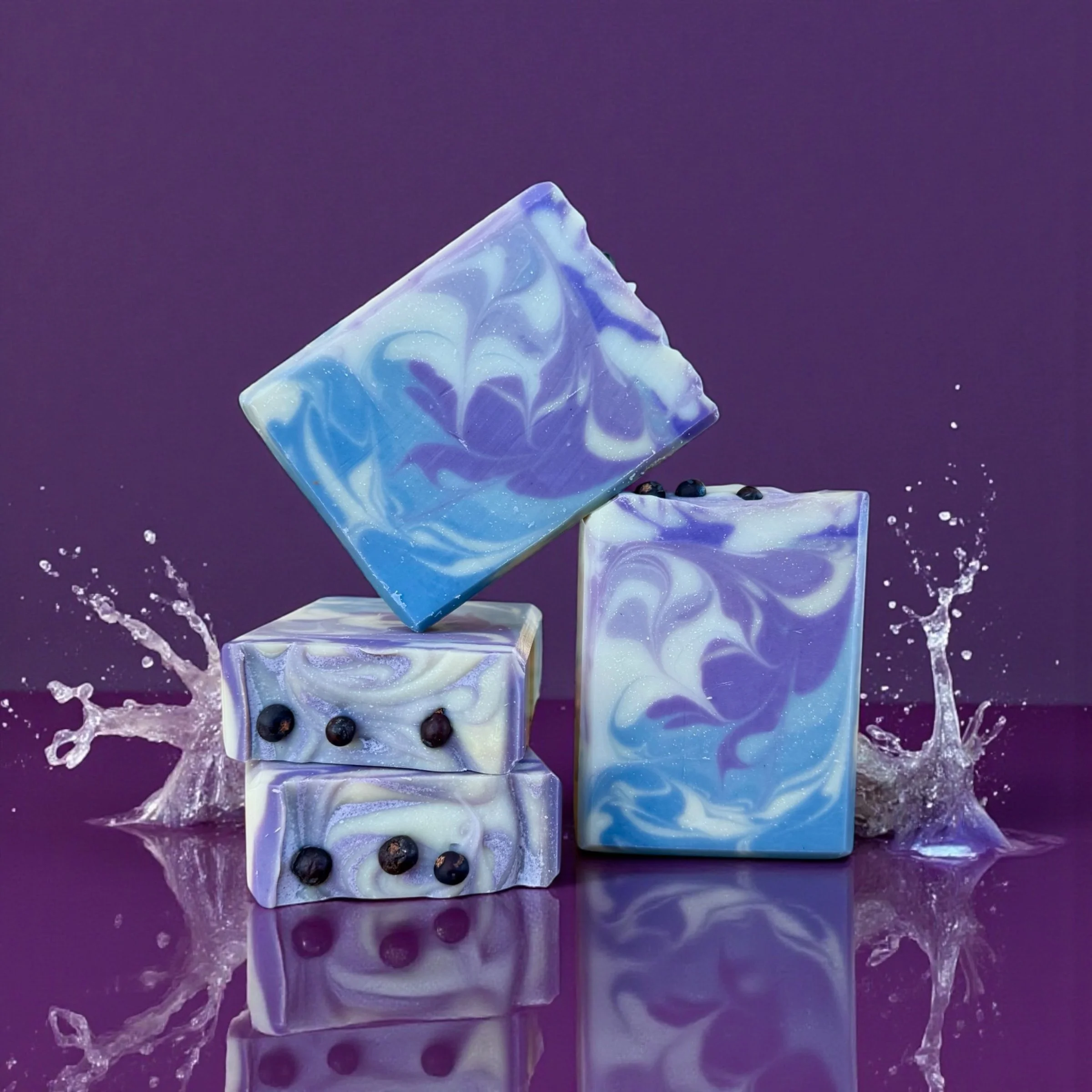 (Coming Soon) Juniper Berry Soap