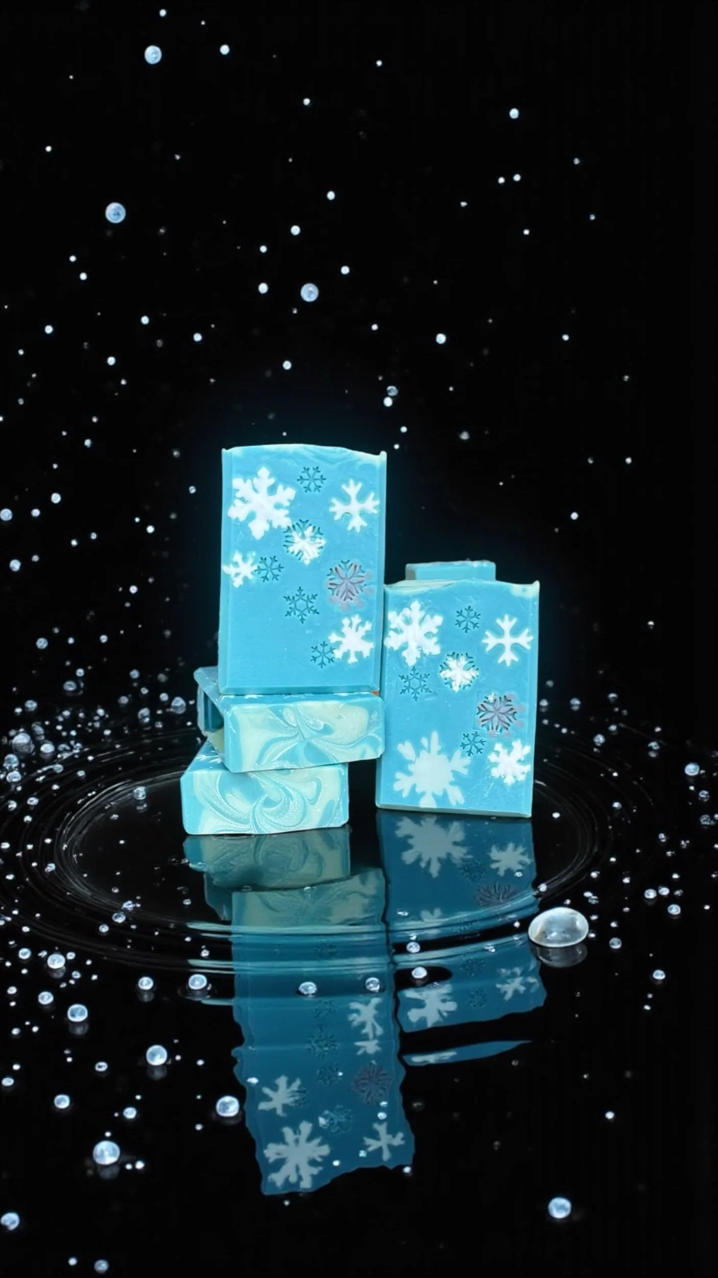 (Coming Soon) Snow Day Soap