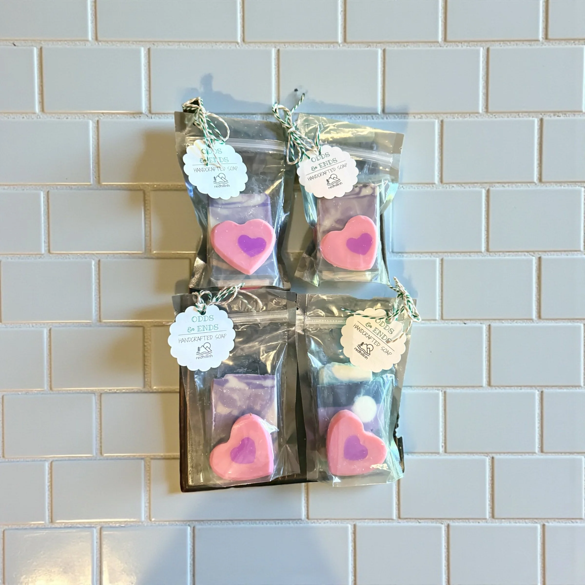 Soap Odds & Ends Sampler Bag