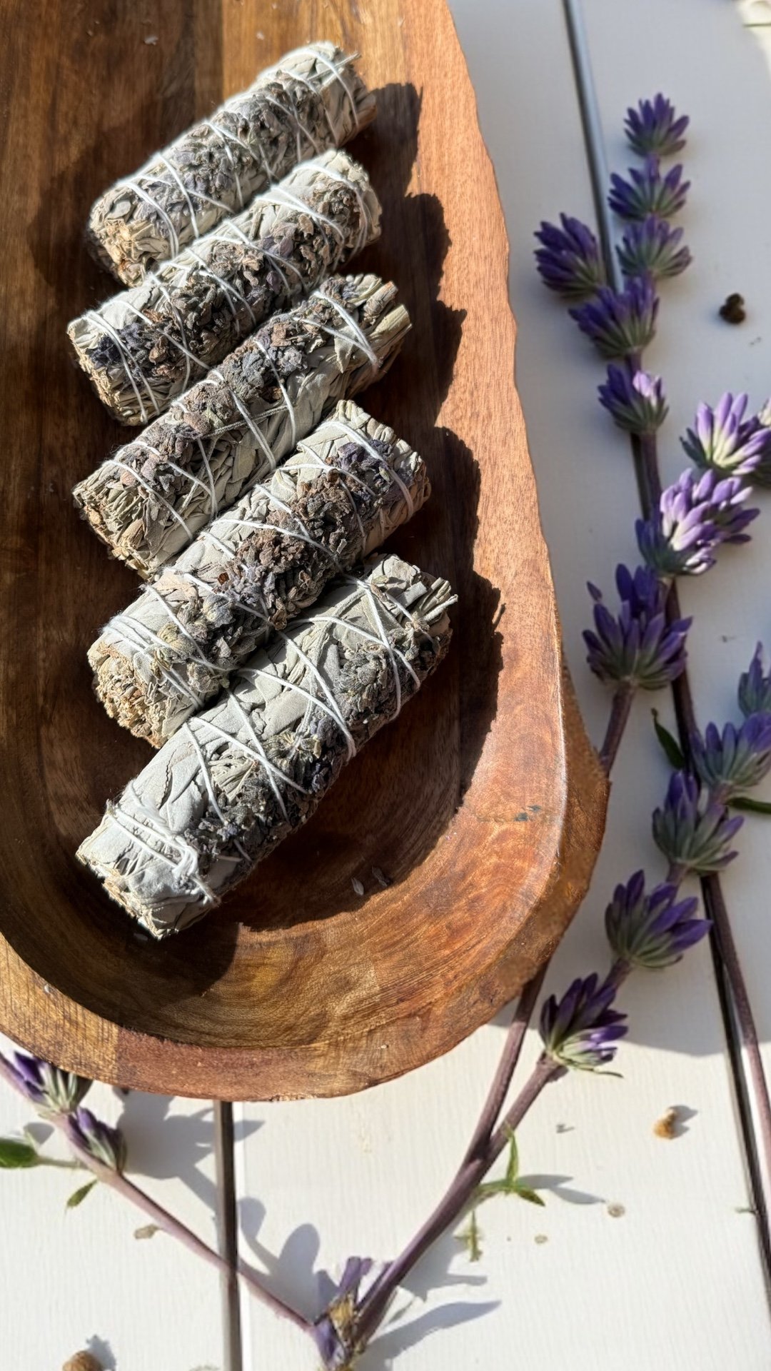 Smudge Sticks & Sets