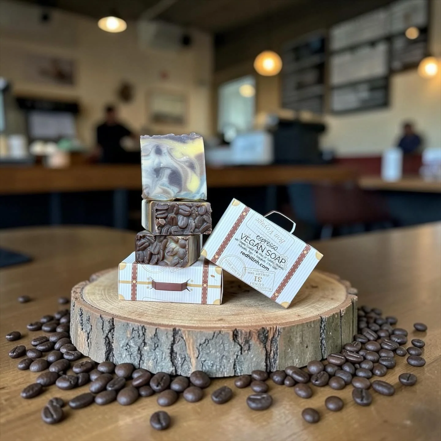 NEW Minis 
Half bar travel soap 
Link in bio 🔗