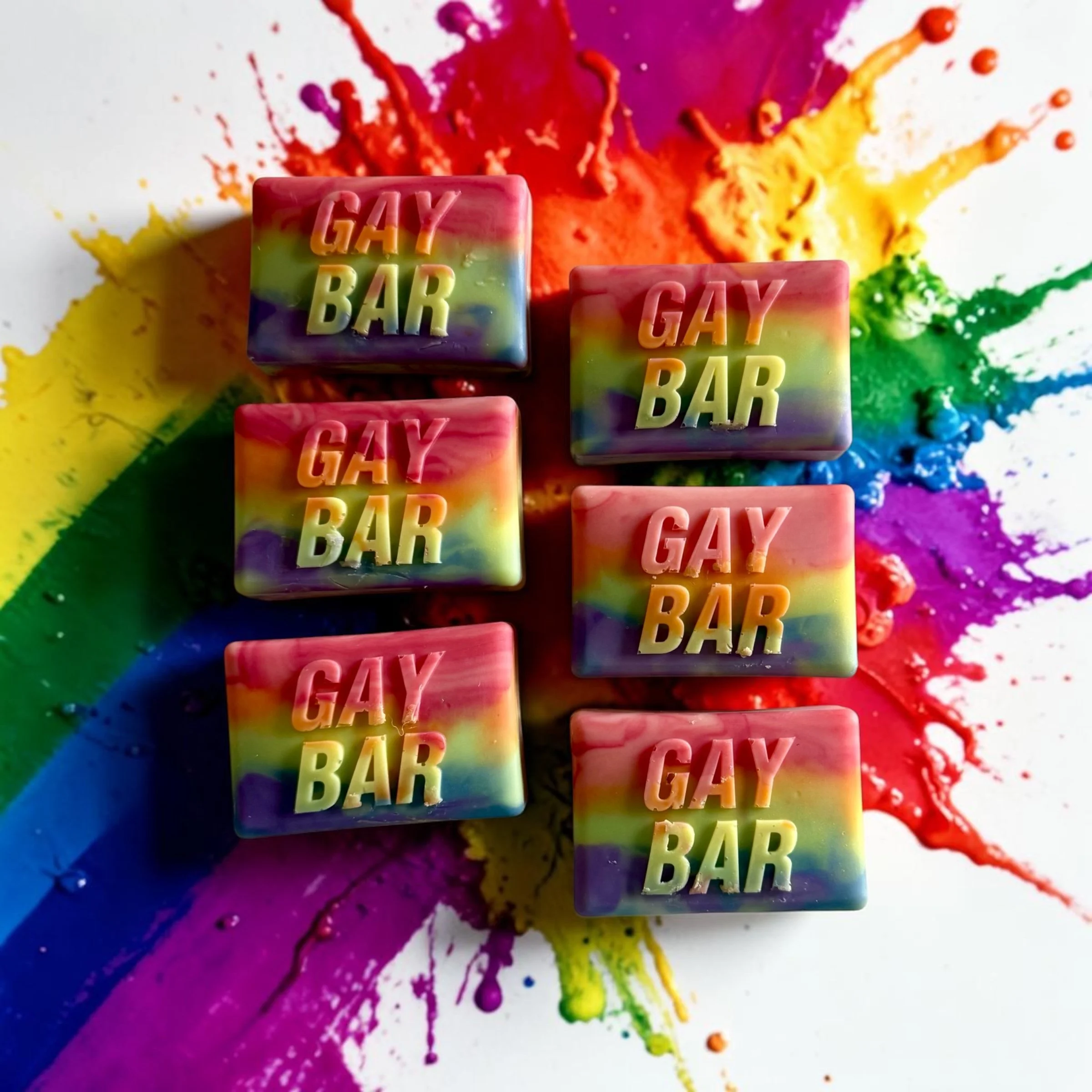 Gay Bar Soap