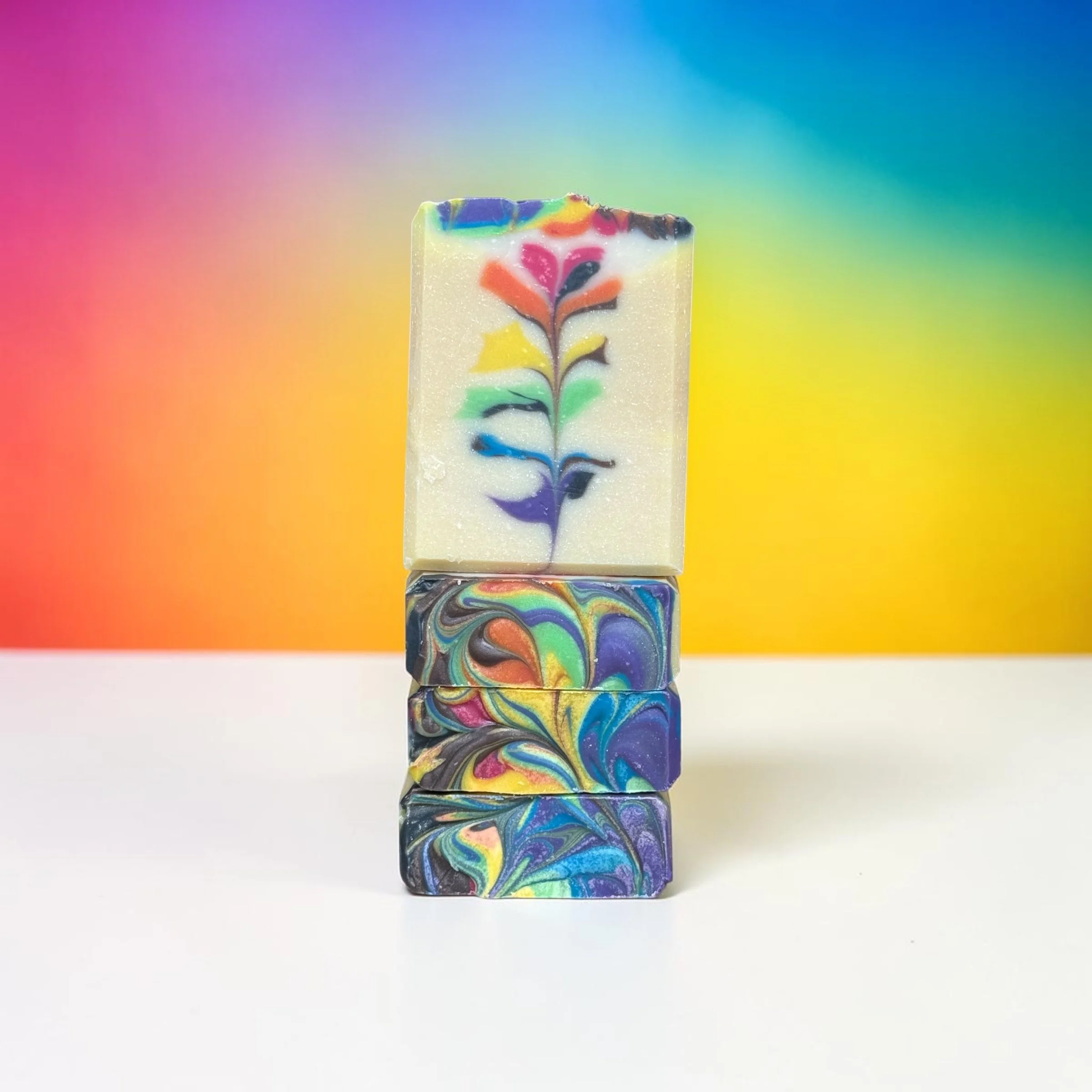 Art in Bloom Soap