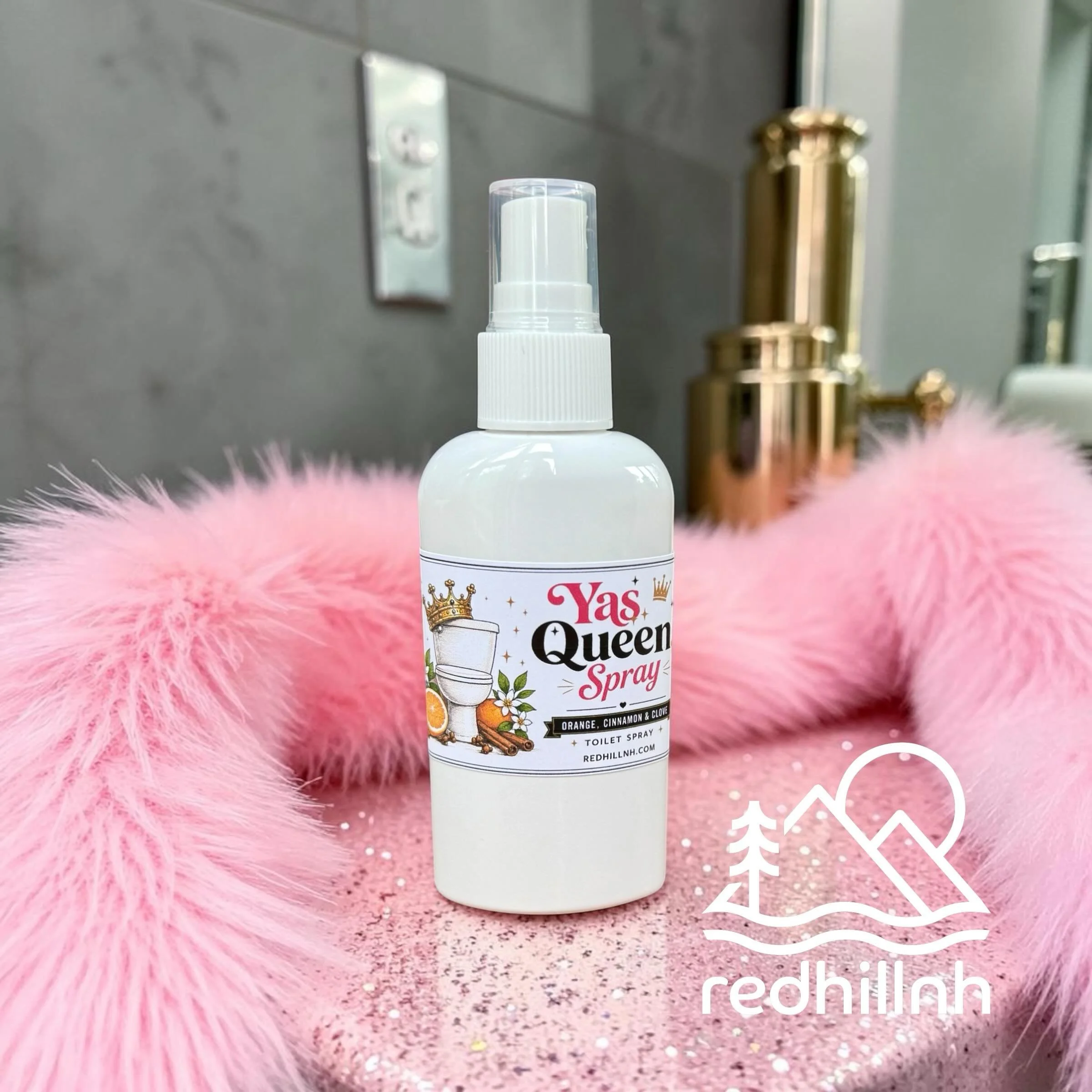 LOVE our Lotions ➡️ try our POTIONS 🧪 

🩷🍊 Yas Queen, Spray! A before-you-go toilet spray
💜🪻 Lavender Magnesium Bedtime Spray
💛🪴 Citrus &amp; Sage Cuticle Roller
🩵🏝️ Beach Bum Crystal Perfume Roller
And lots more 

Available 🔗 RedHillNH
📦 