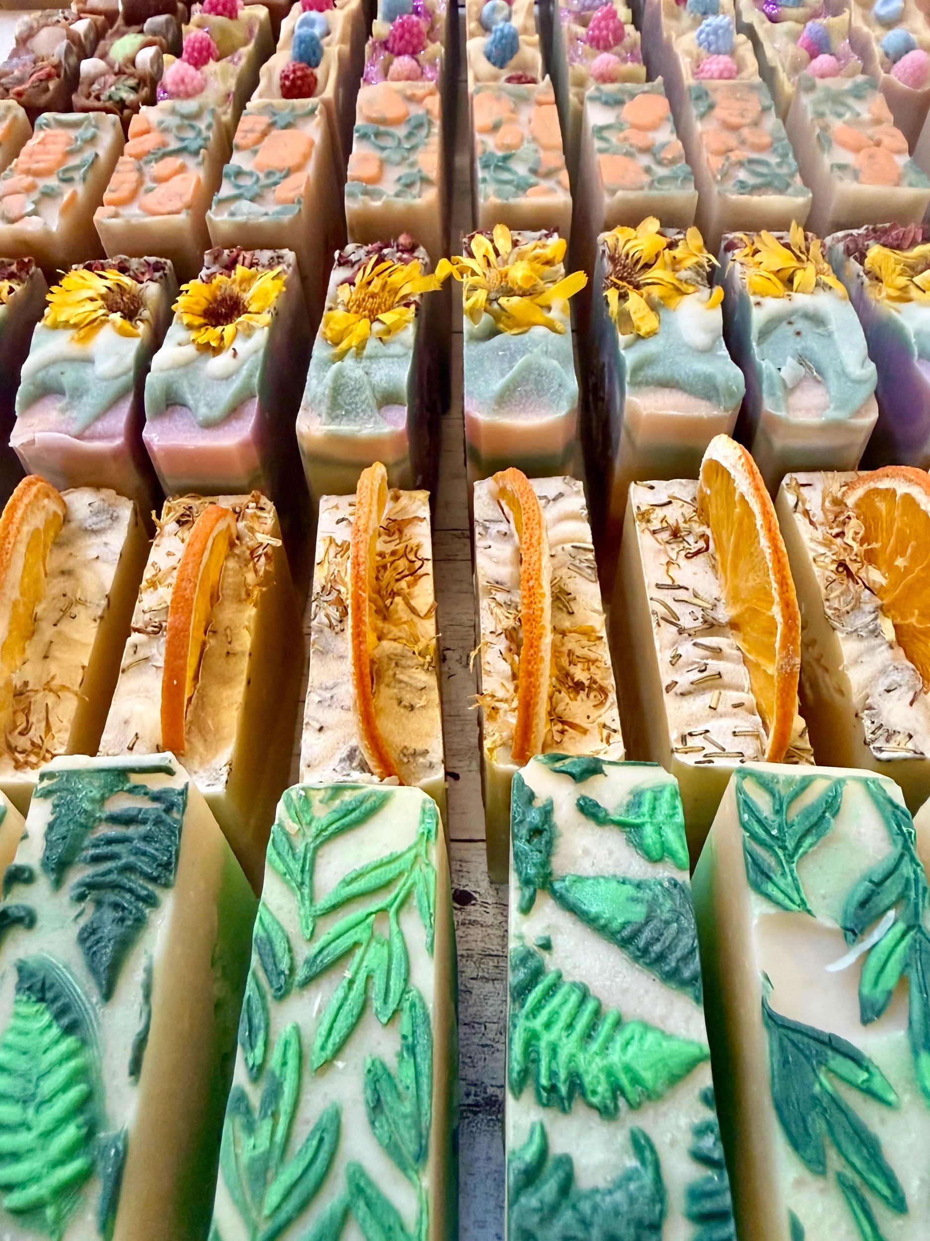 PREORDER 2027 Annual SOAPscription