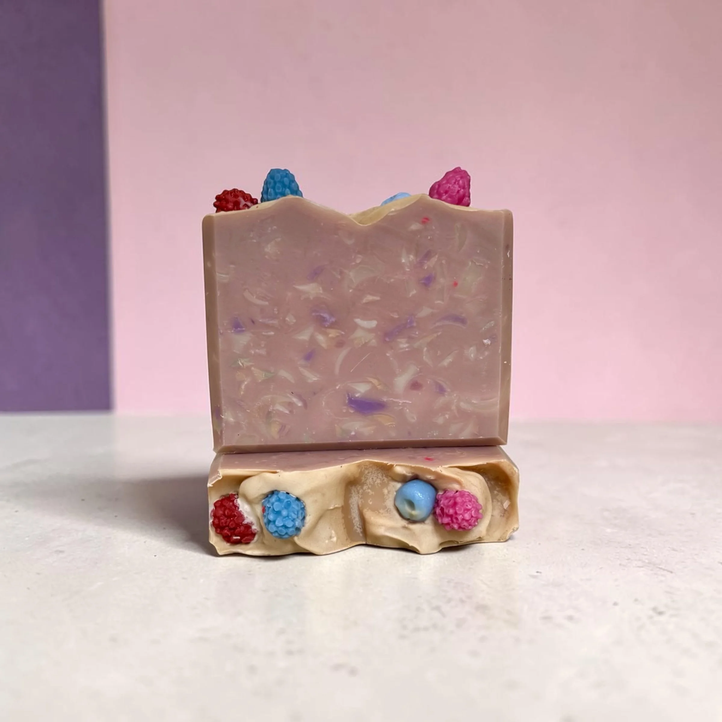 (PREORDER) Bewitching Berry Soap