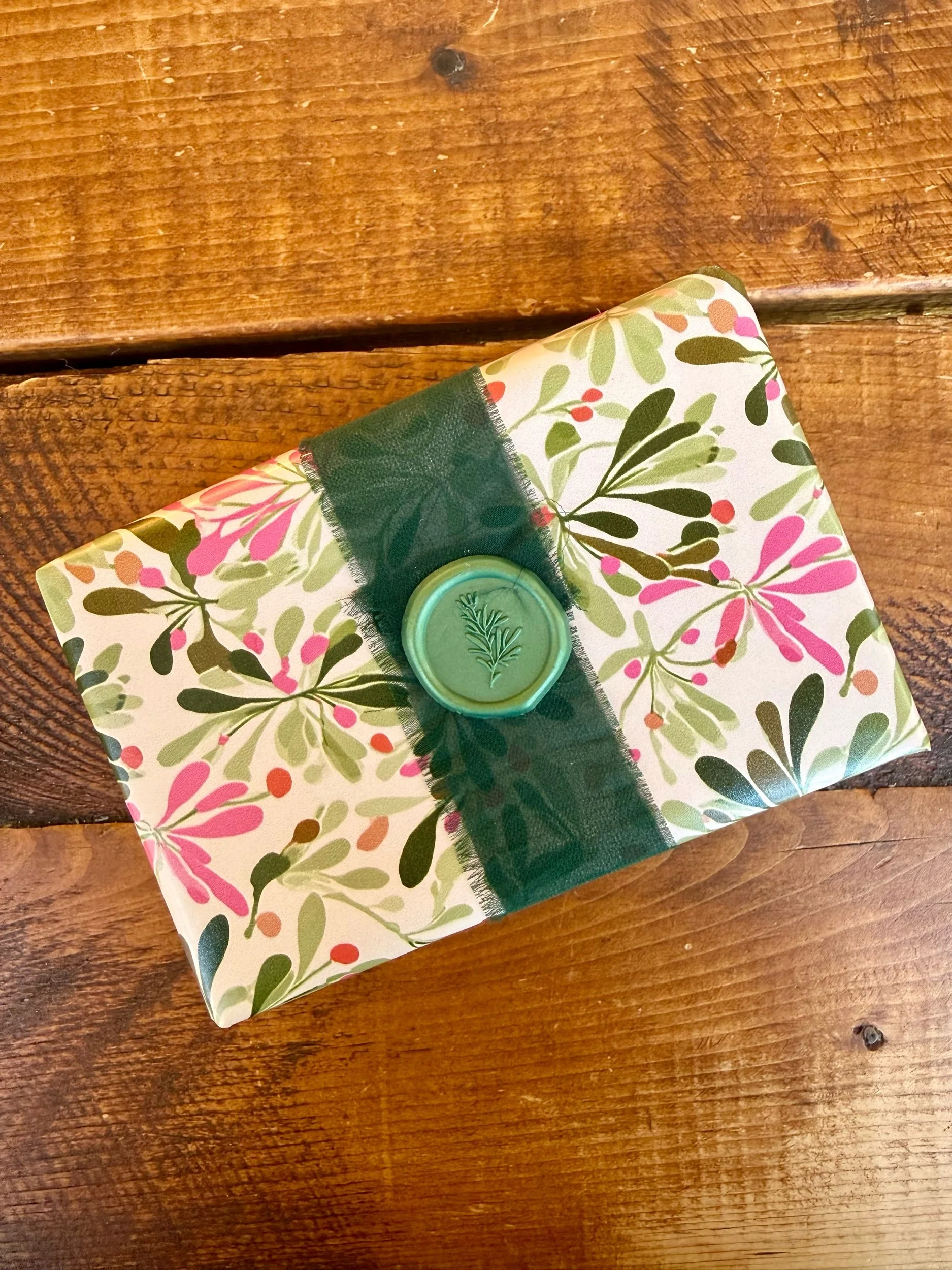 Gift Wrap & Note Add On