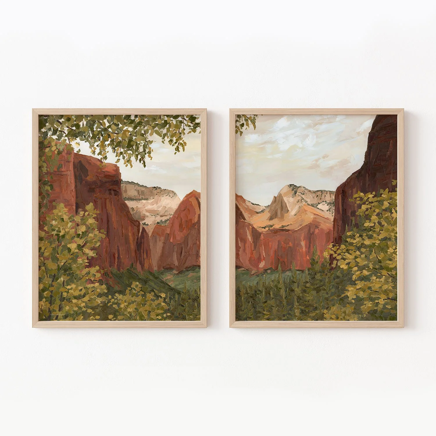 zion national park diptych main frame.jpg